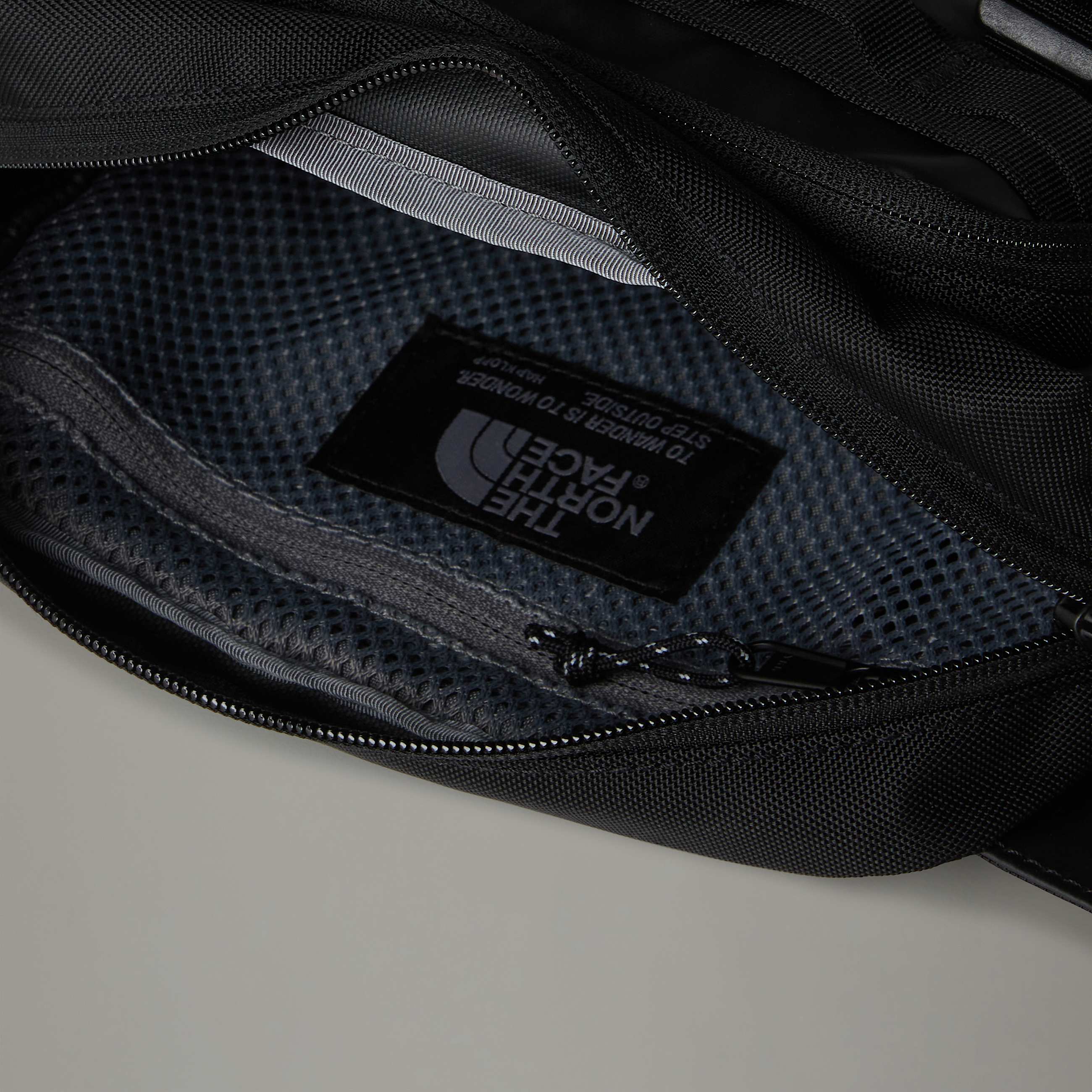 Marsupio Base Camp The North Face - TNF Black / Asphalt Grey