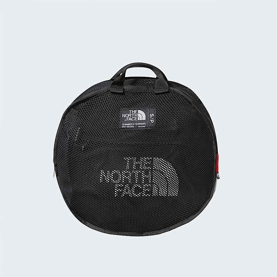 Base Camp Duffel 50L Small The North Face - TNF Black-TNF White-NPF