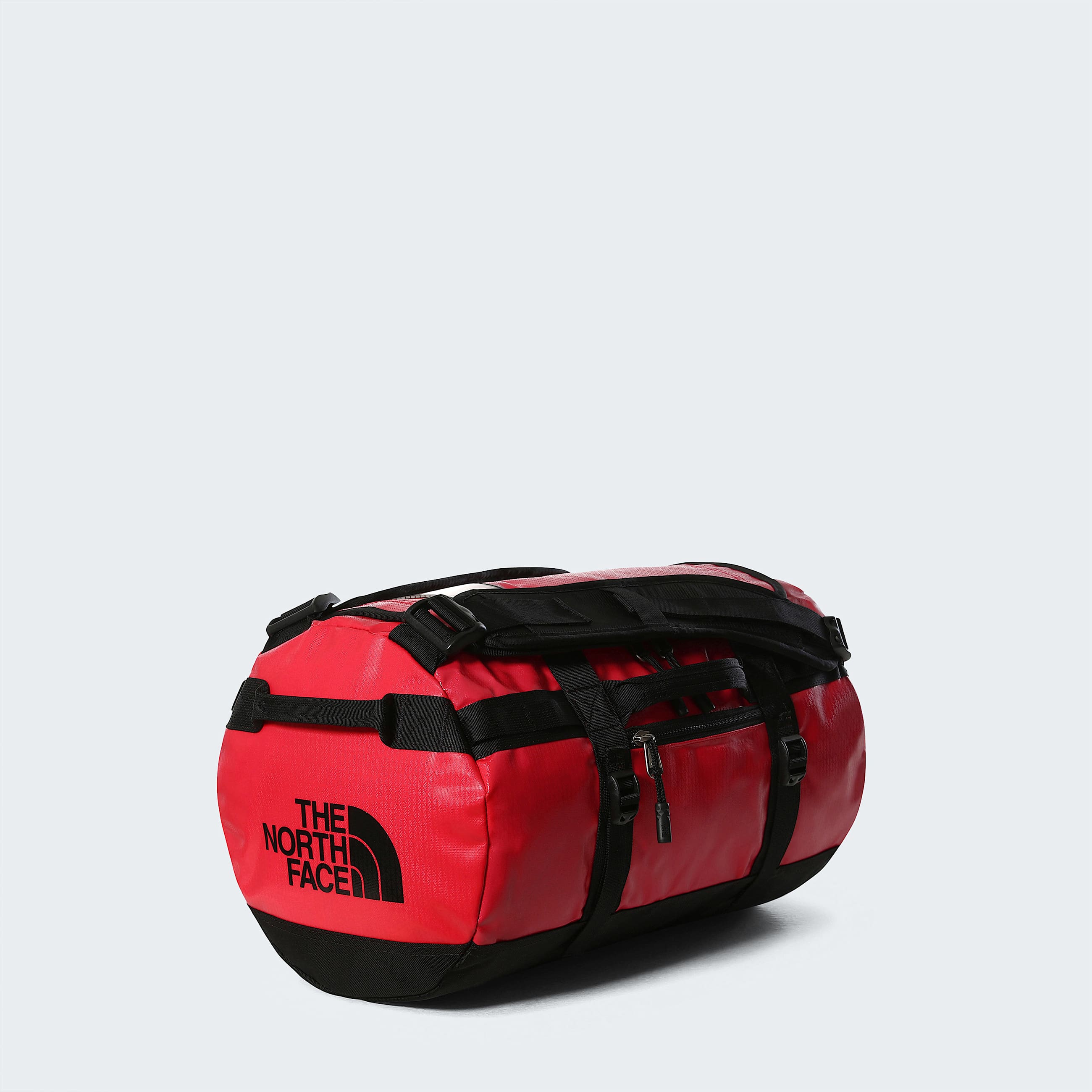 Base Camp Duffel - XS Extra Small The North Face - TNF Red-TNF Black-NPF