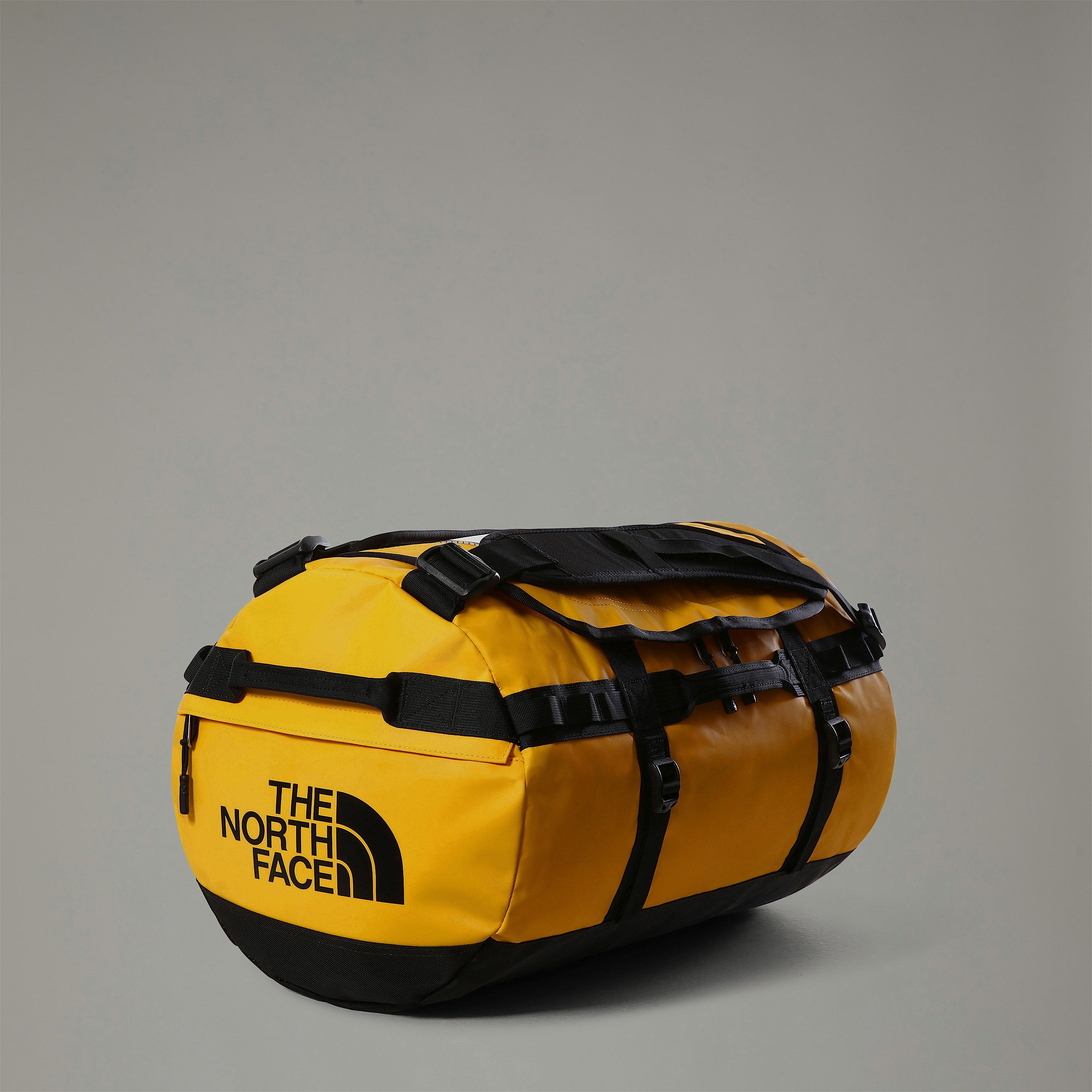 Duffel Base Camp - S The North Face - Summit Gold / TNF Black / NPF