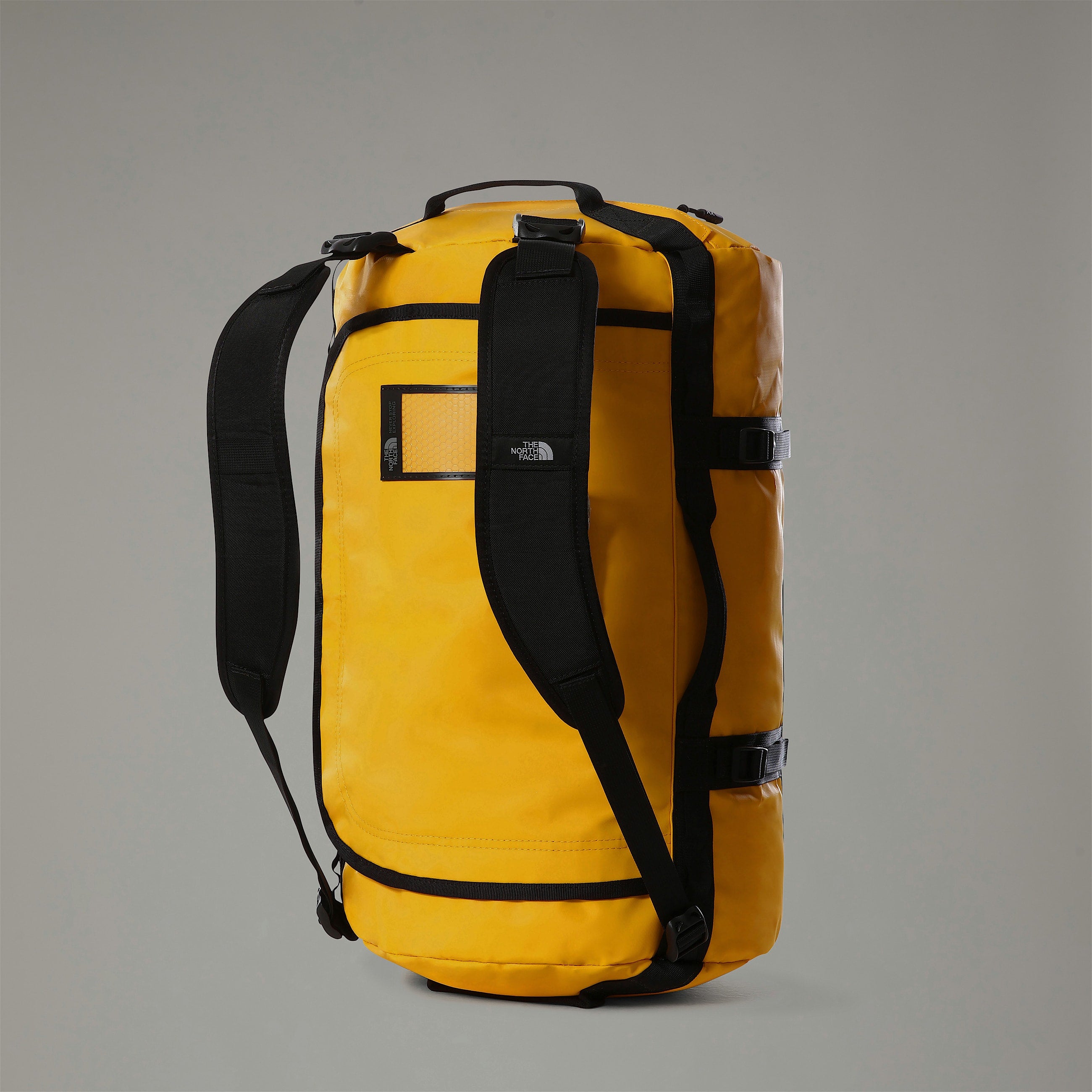 Duffel Base Camp - S The North Face - Summit Gold / TNF Black / NPF