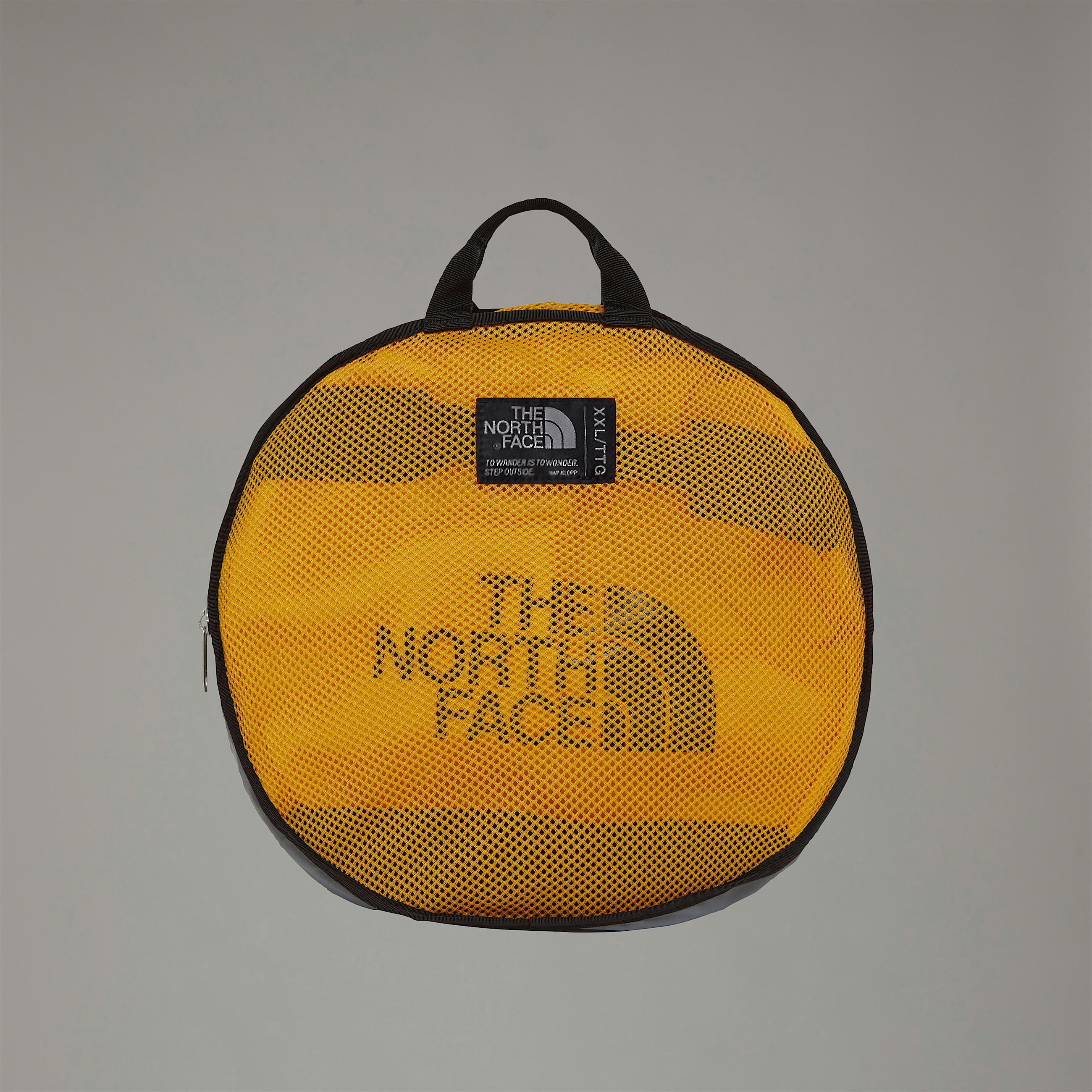 Duffel Base Camp - S The North Face - Summit Gold / TNF Black / NPF