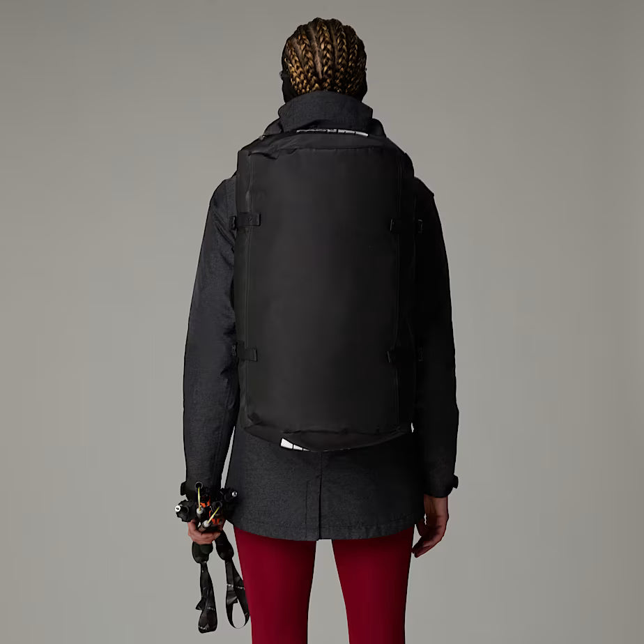 Base Camp Duffel S The North Face AW25 - TNF Black / TNF White