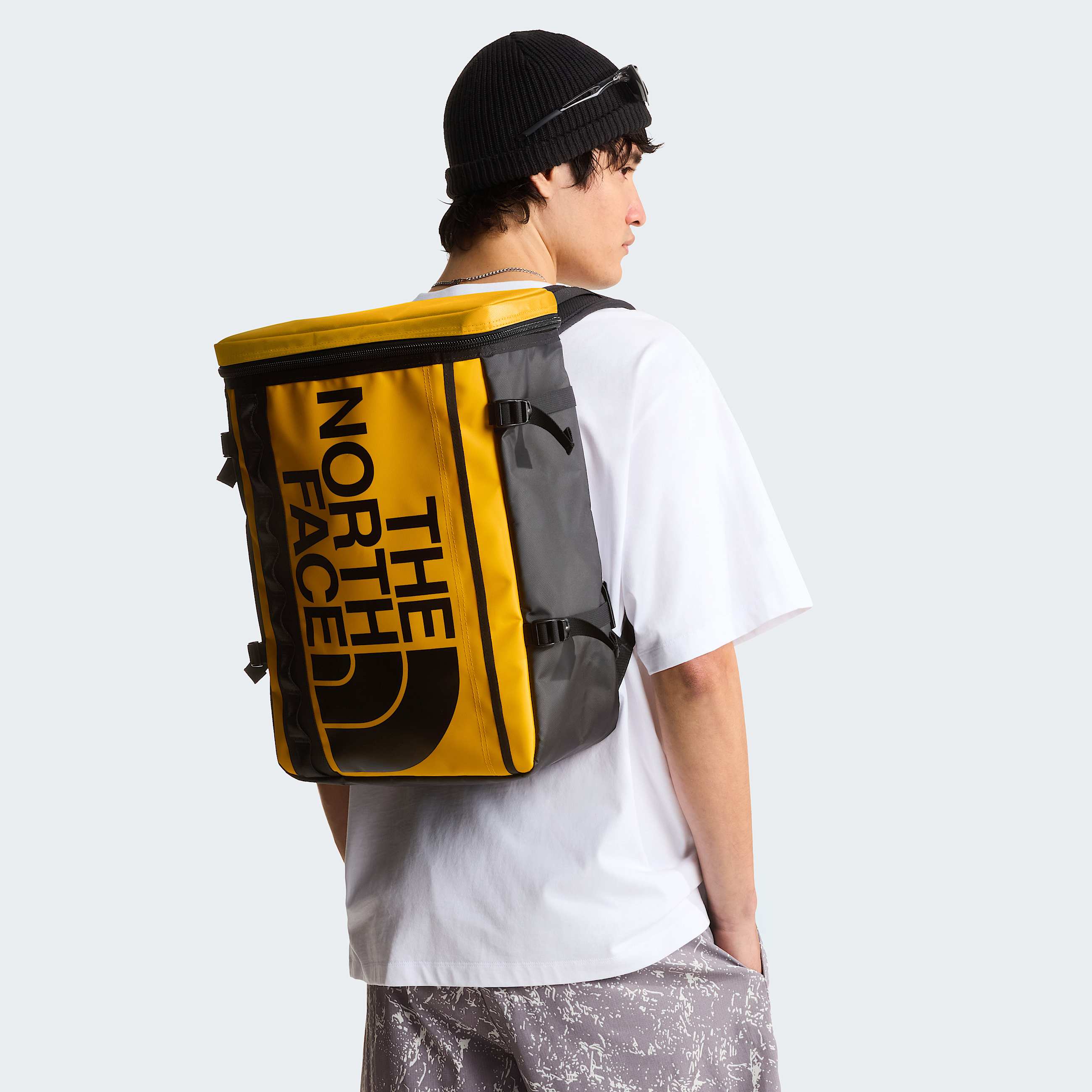 Base Camp Fuse Box The North Face - Summit Gold-TNF Black-NPF