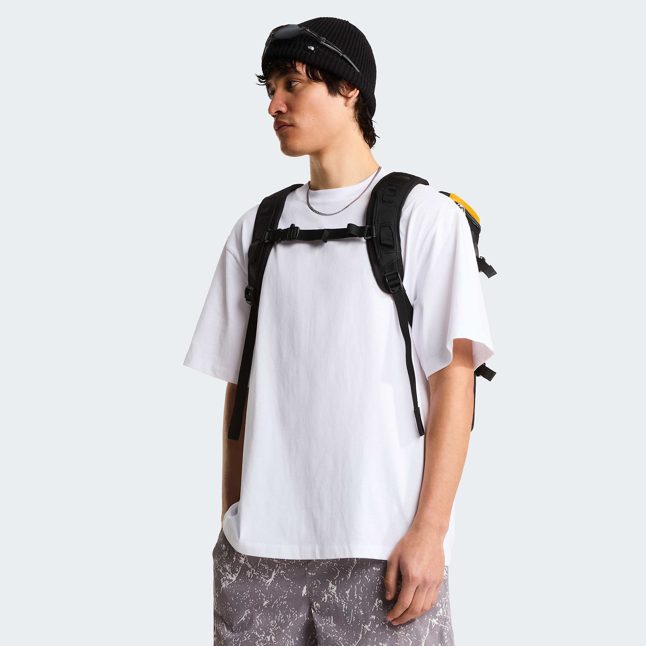 Base Camp Fuse Box The North Face - Summit Gold-TNF Black-NPF