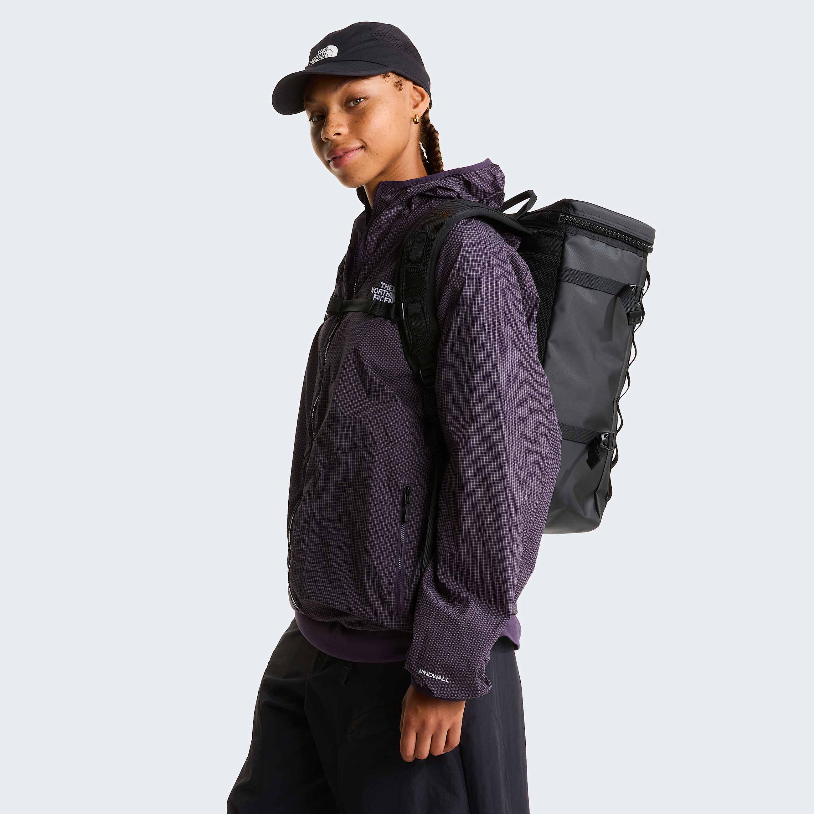 Base Camp Fuse Box The North Face - TNF Black-TNF Black-NPF