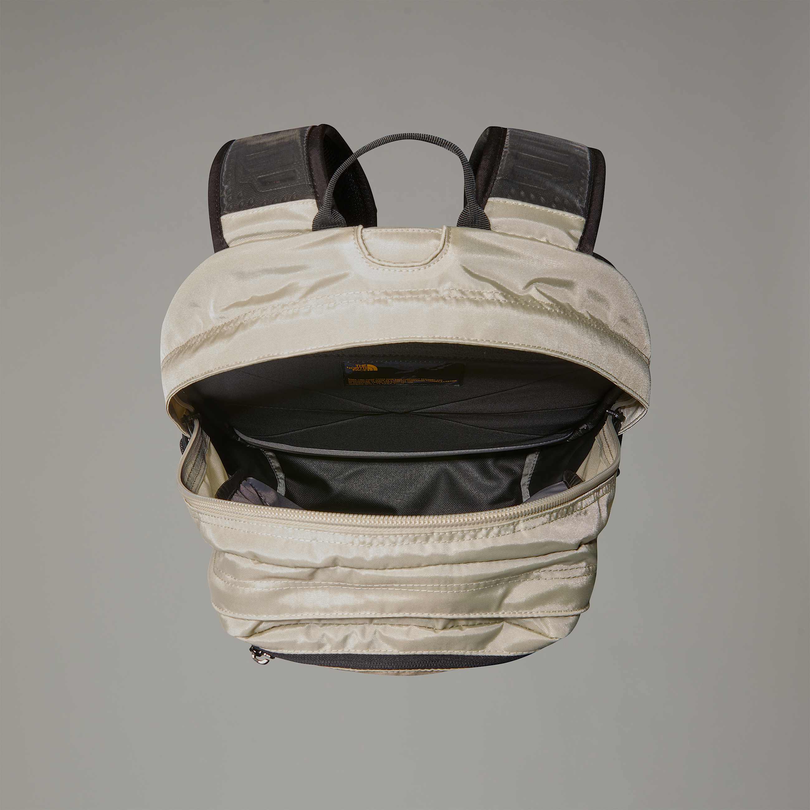 Borealis Classic Backpack The North Face - Clay Grey-TNF Black