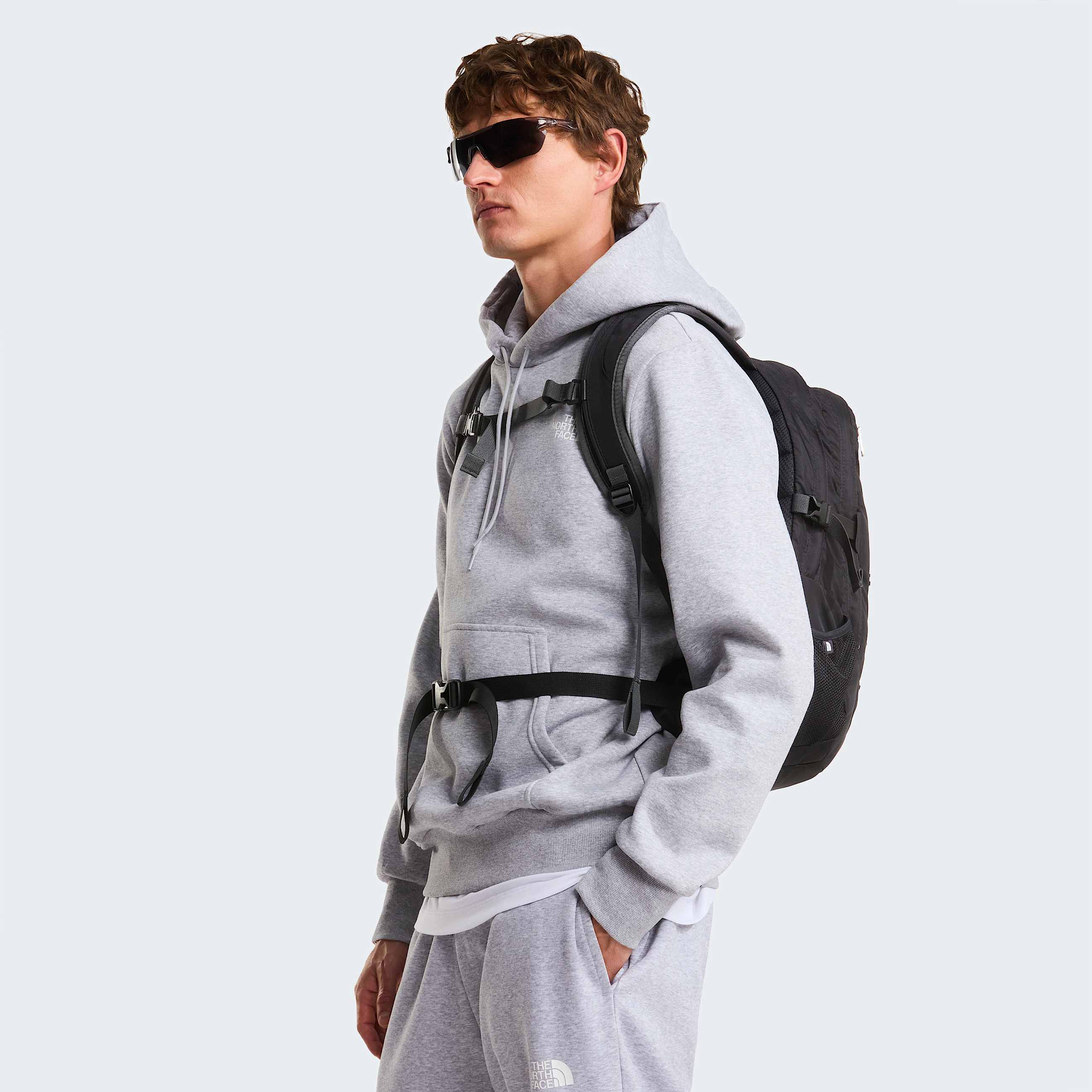 Borealis Classic Backpack The North Face - TNF Black-Asphalt Grey-NPF