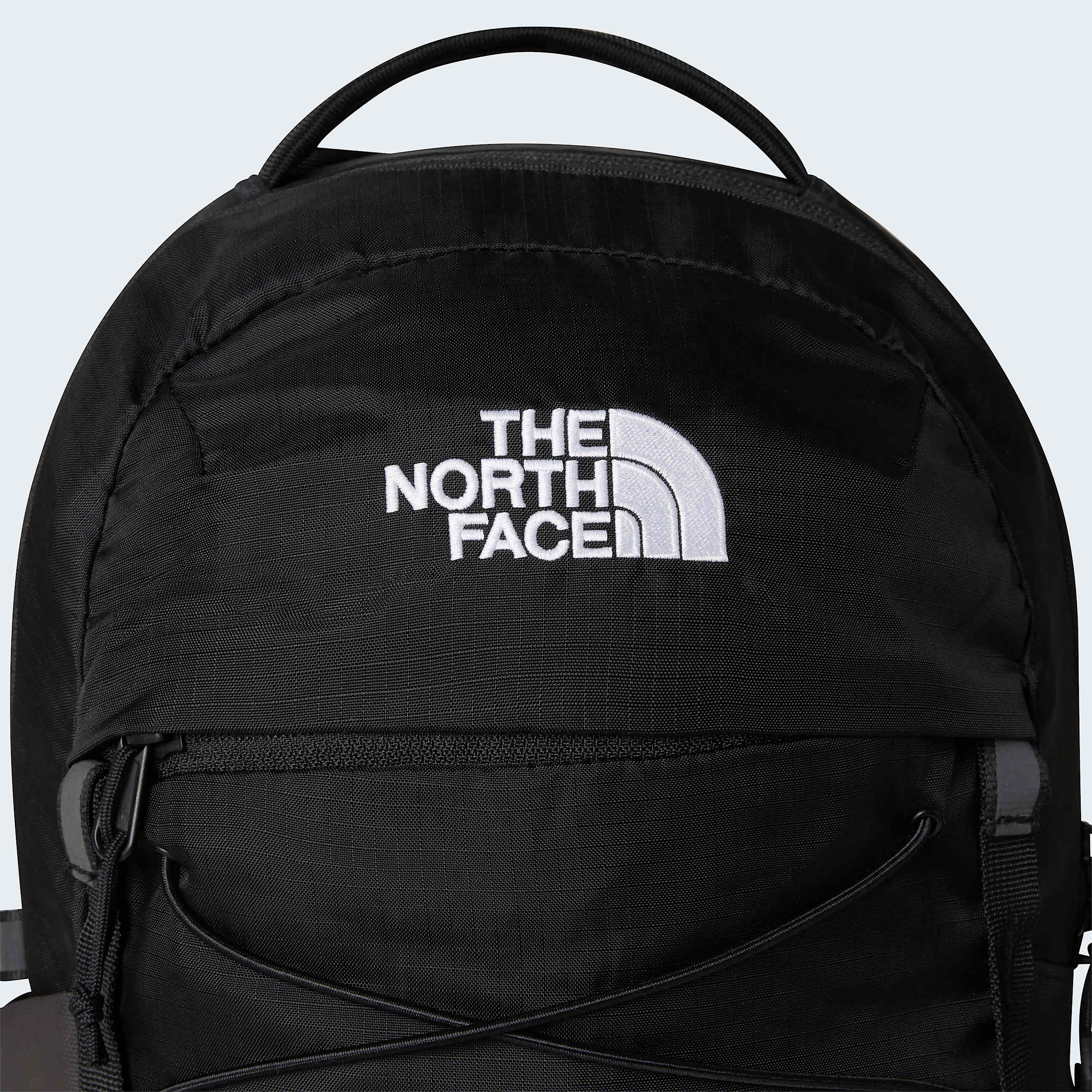 Borealis Mini Backpack The North Face - TNF Black-TNF Black-NPF