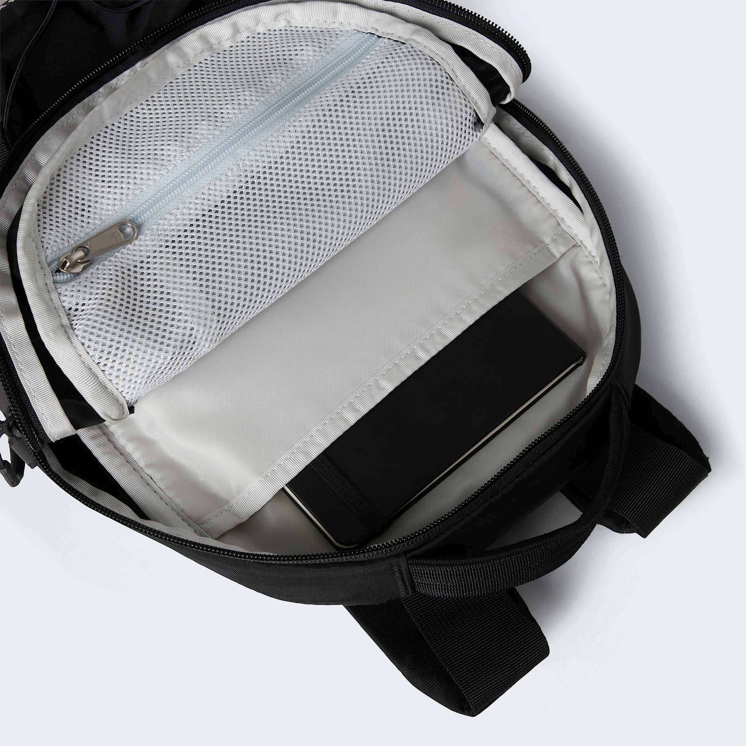 Borealis Mini Backpack The North Face - TNF Black-TNF Black-NPF