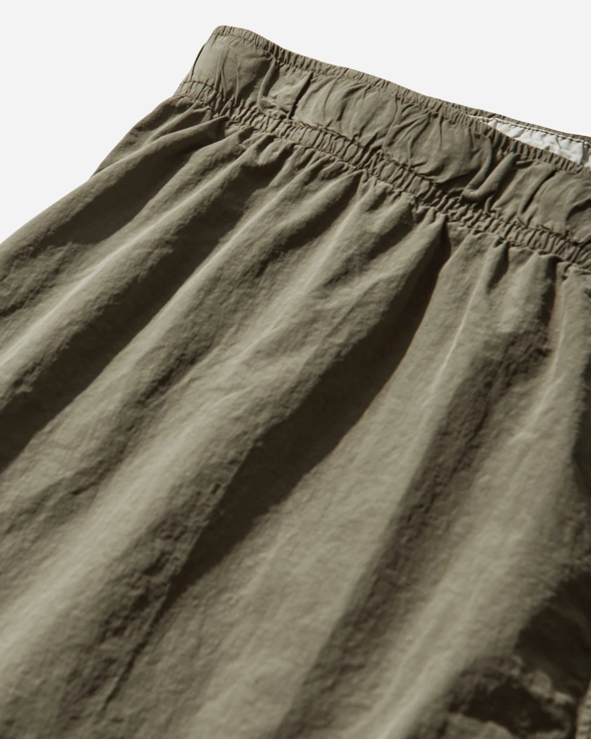 Men's Flatt Nylon Swim Shorts Dried Herb C.P. Company - Dried Herb