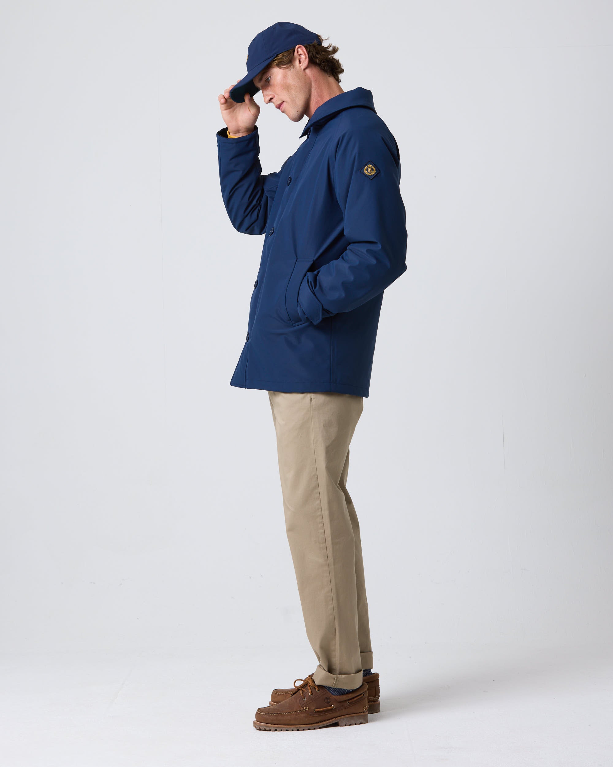 Consort Original Jacket Henri Lloyd AW25 - Navy Blue