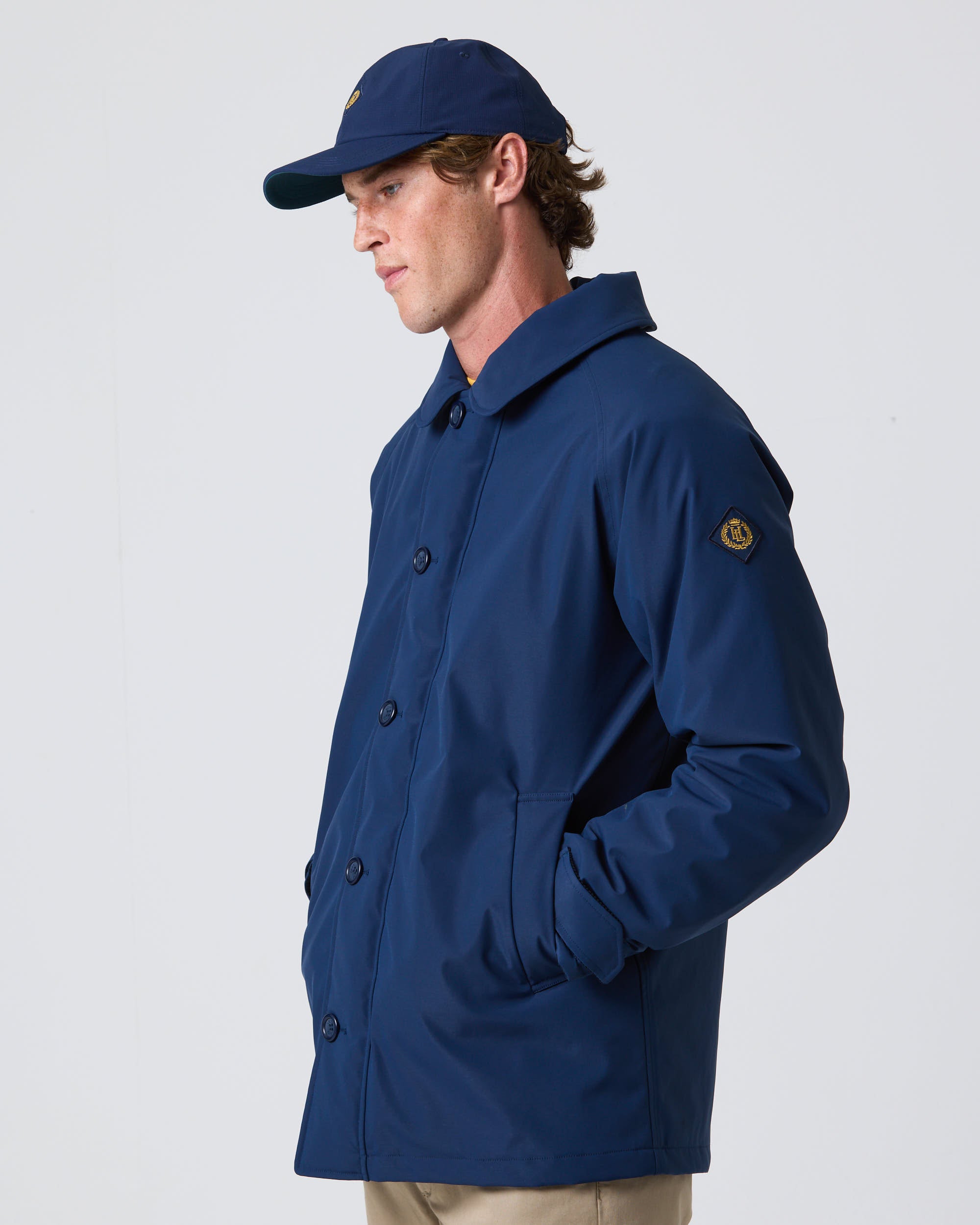 Consort Original Jacket Henri Lloyd AW25 - Navy Blue