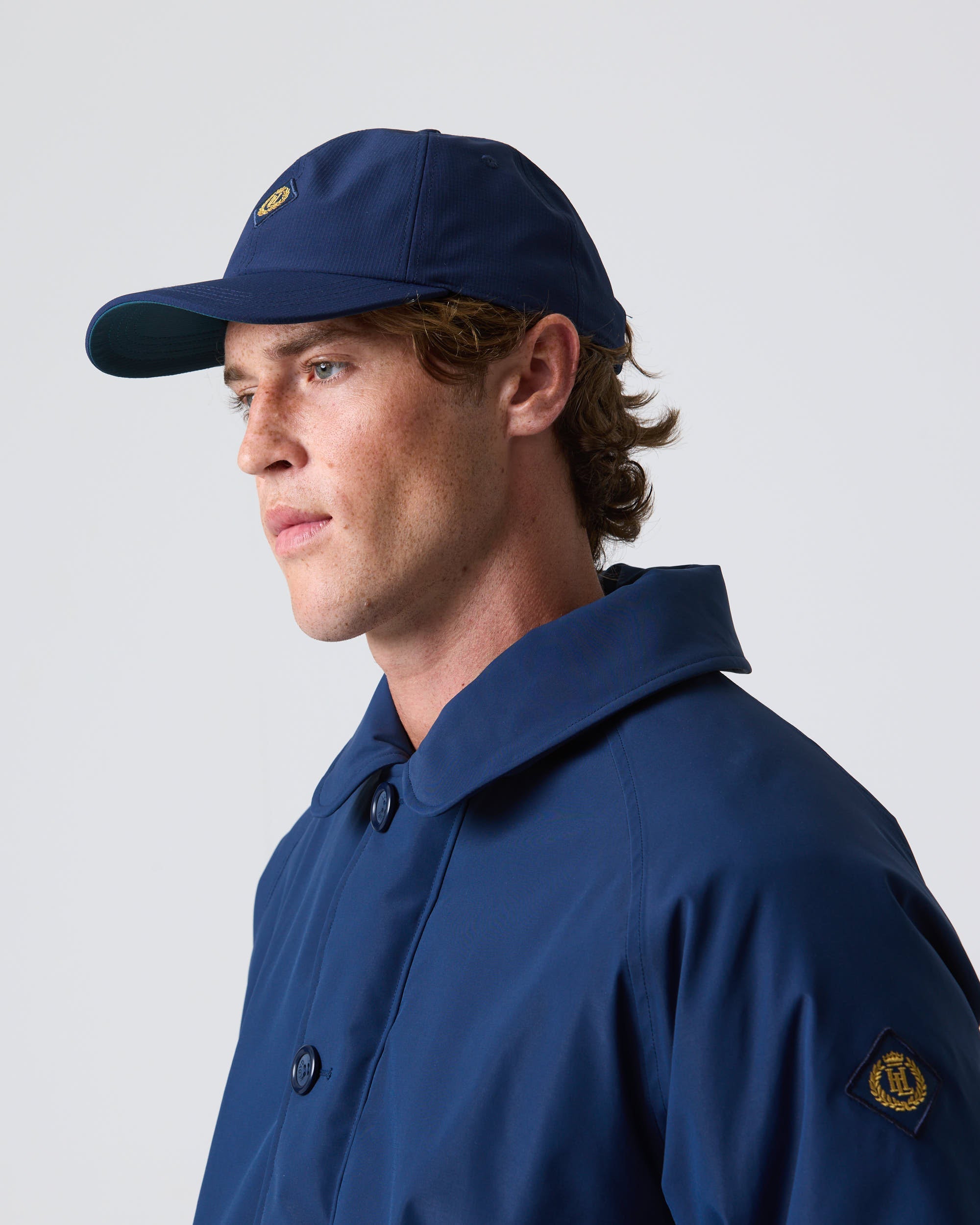 Consort Original Jacket Henri Lloyd AW25 - Navy Blue