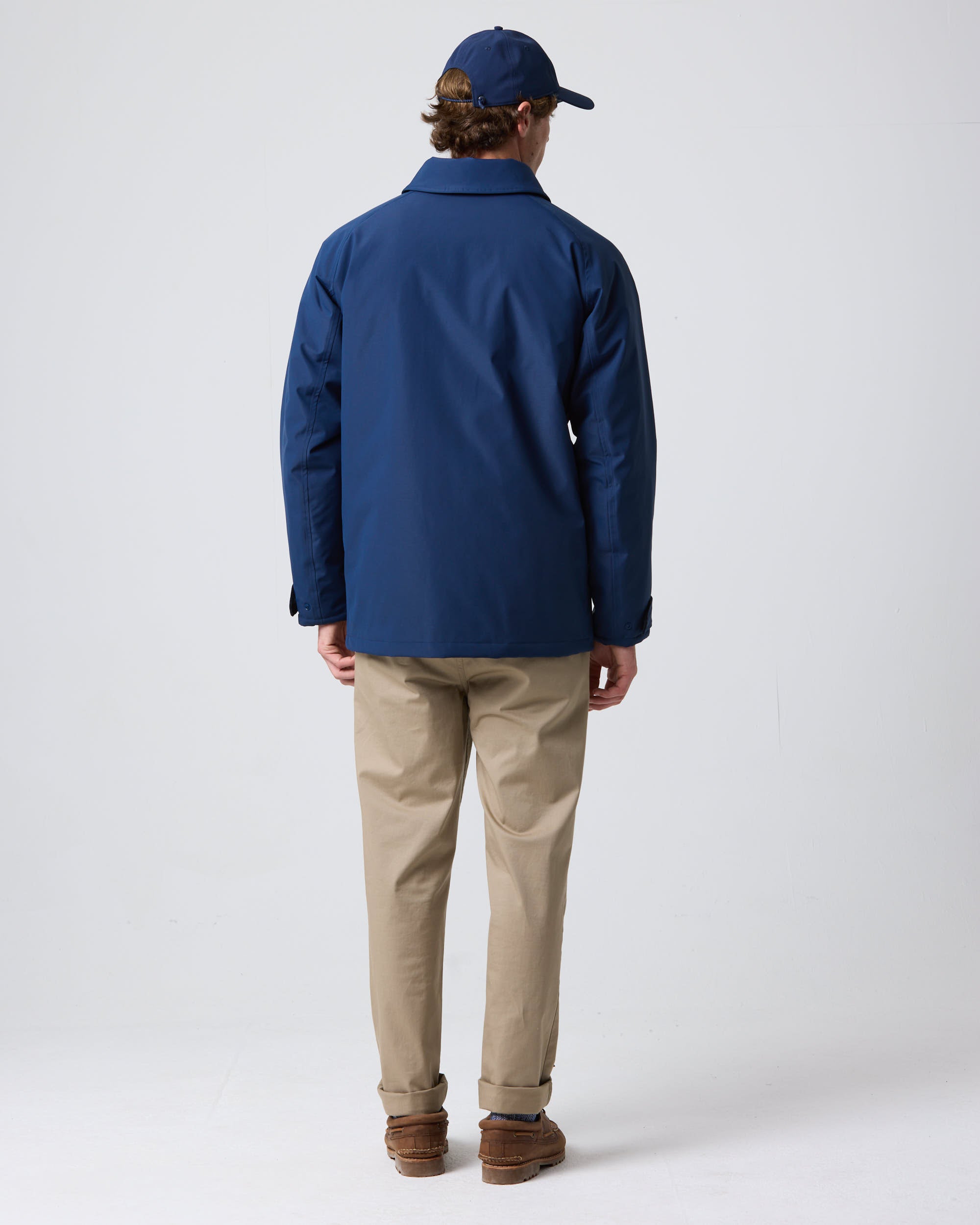 Consort Original Jacket Henri Lloyd AW25 - Navy Blue
