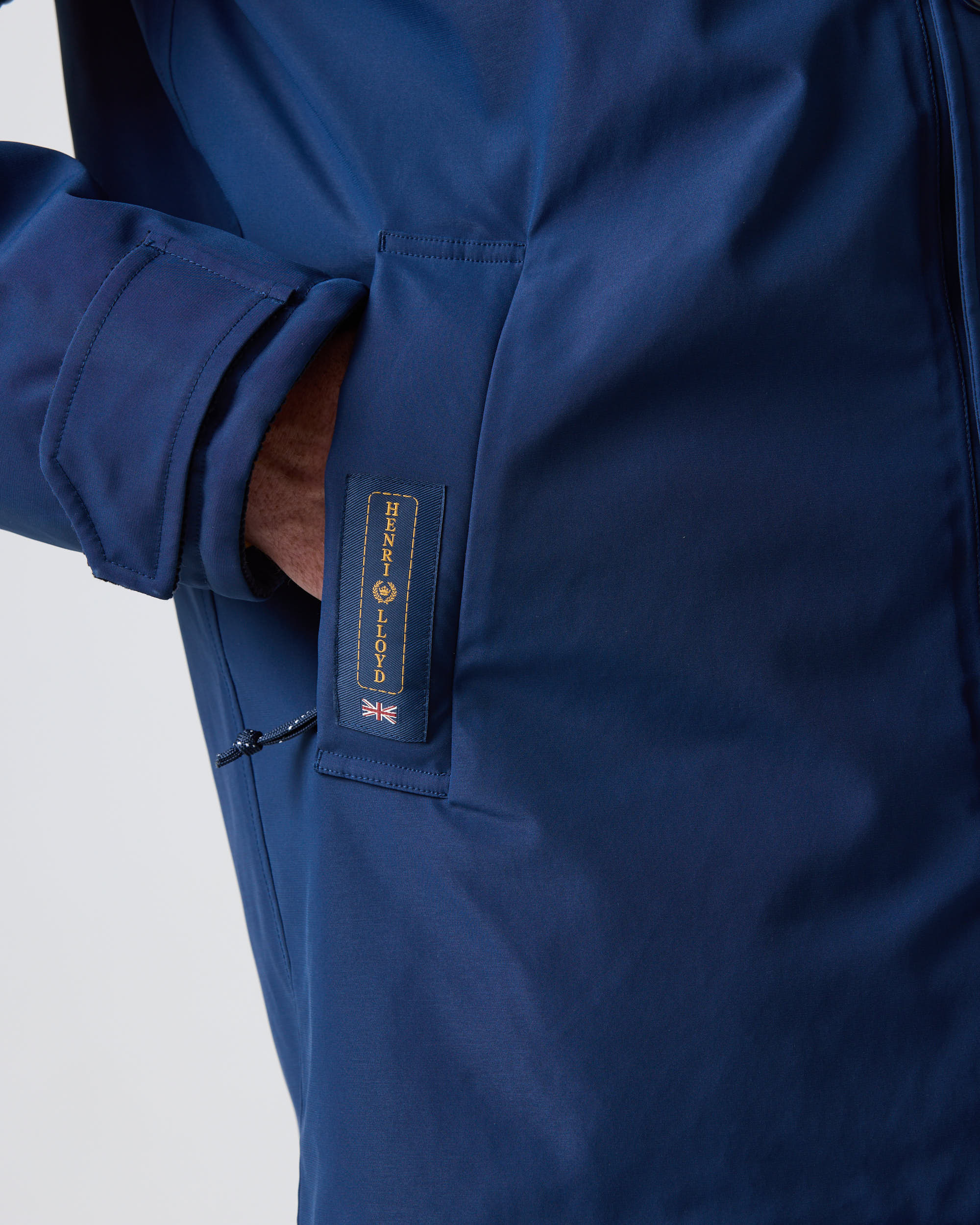 Consort Original Jacket Henri Lloyd AW25 - Navy Blue