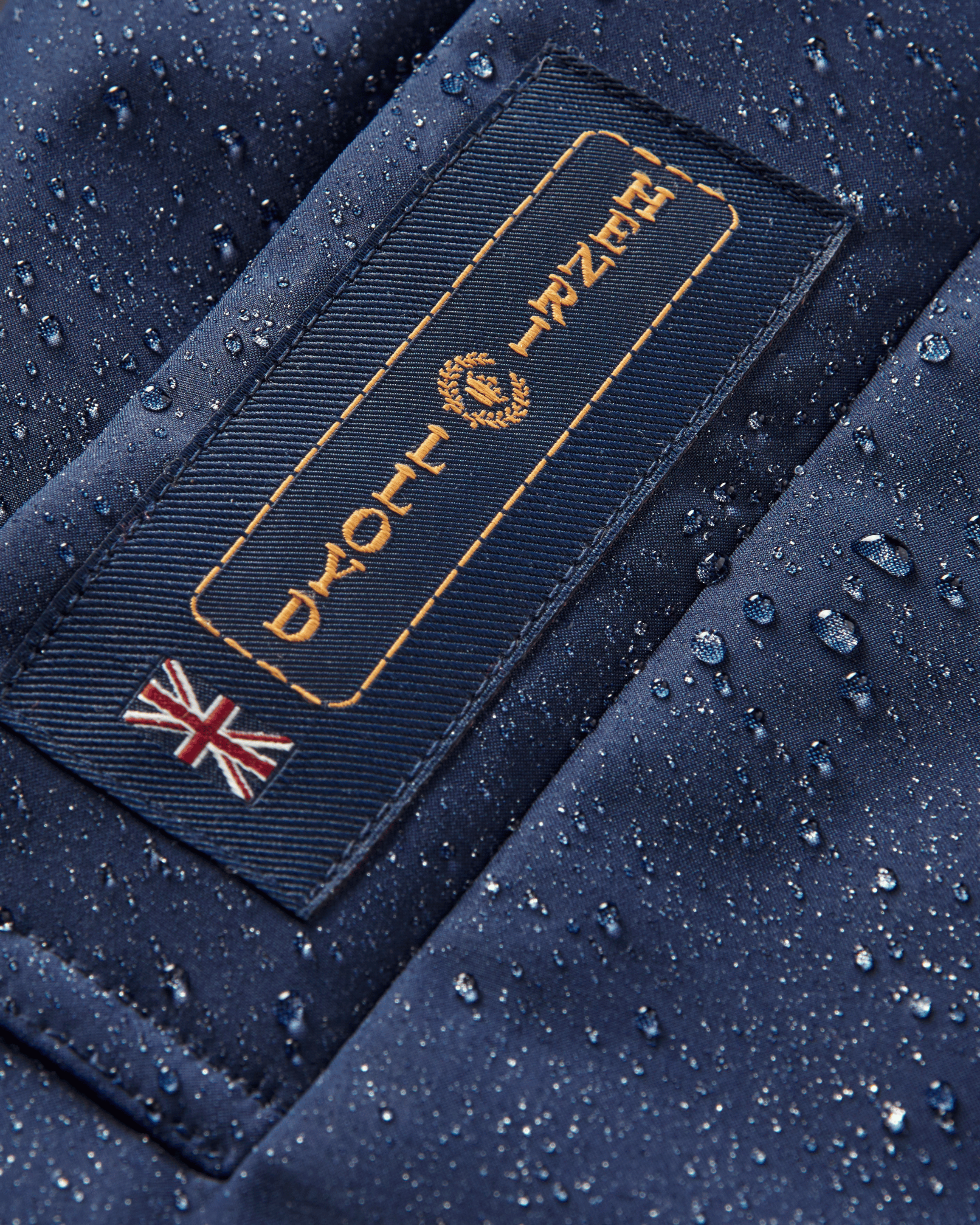 Consort Original Jacket Henri Lloyd AW25 - Navy Blue