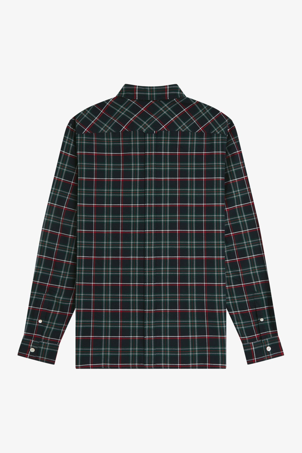 Fred Perry Tartan Shirt