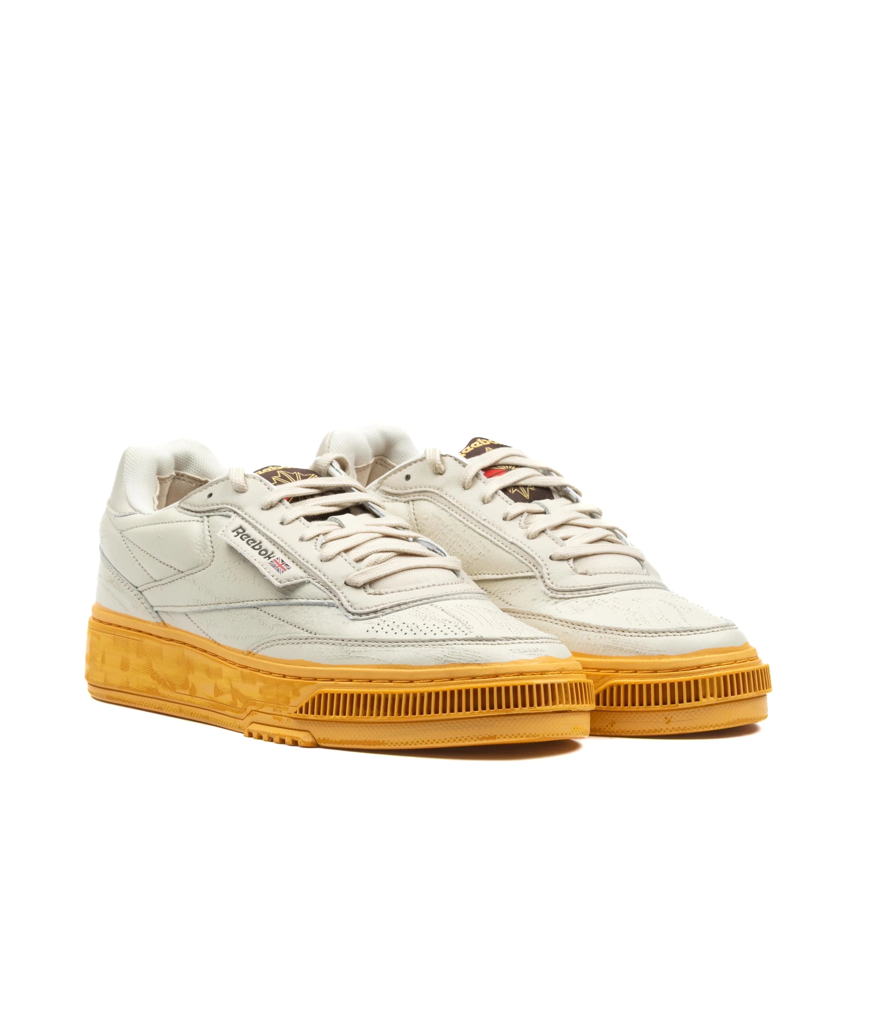 Club C LTD Vintage Sneakers Reebok AW25 - Painted White