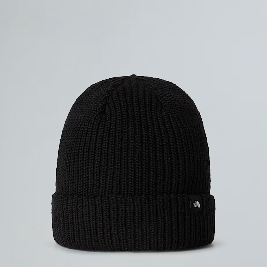 Fisherman Beanie The North Face AW25 - TNF Black