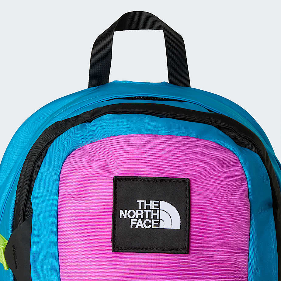 Hot Shot Backpack Special Edition The North Face - Meridian Blue-Violet Crocus-Fizz Lime