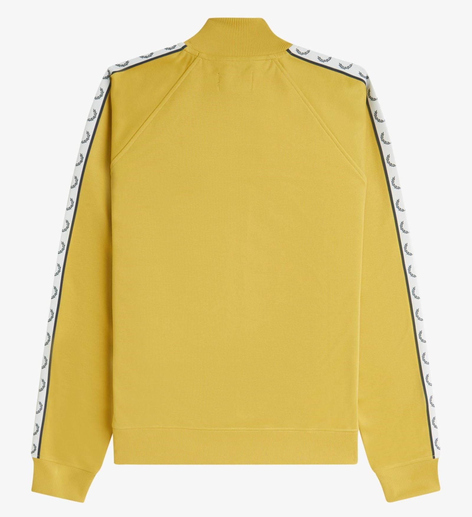 Taped Track Jacket Fred Perry - Honeycomb