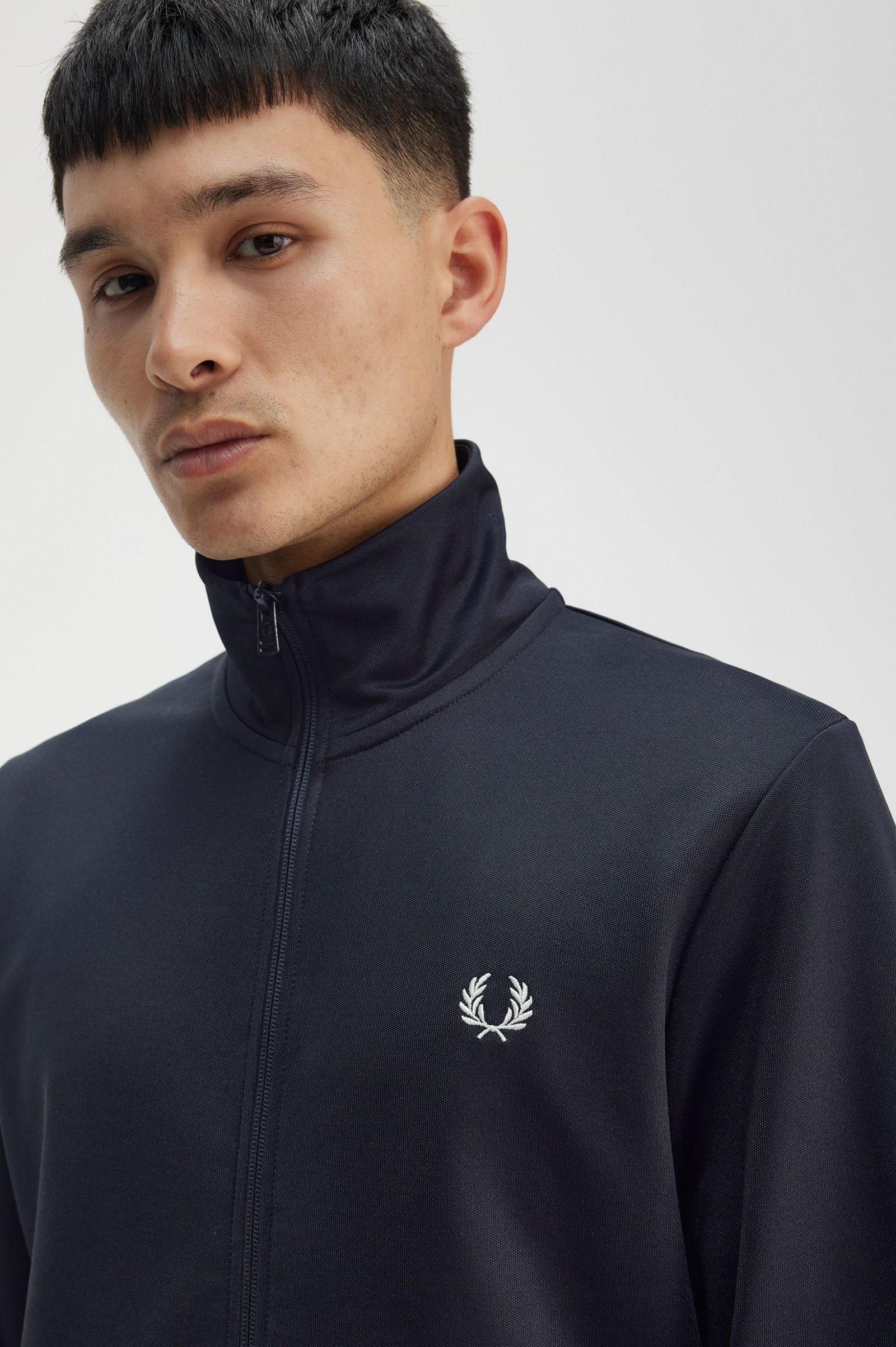 Track Jacket Fred Perry - Navy