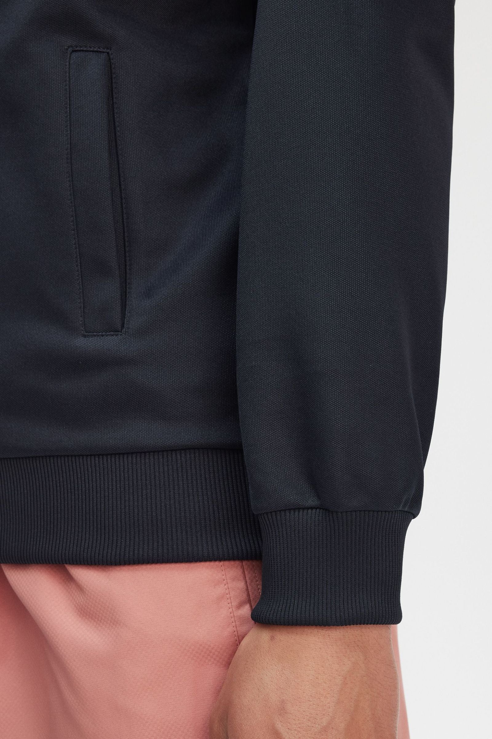 Track Jacket Fred Perry - Navy