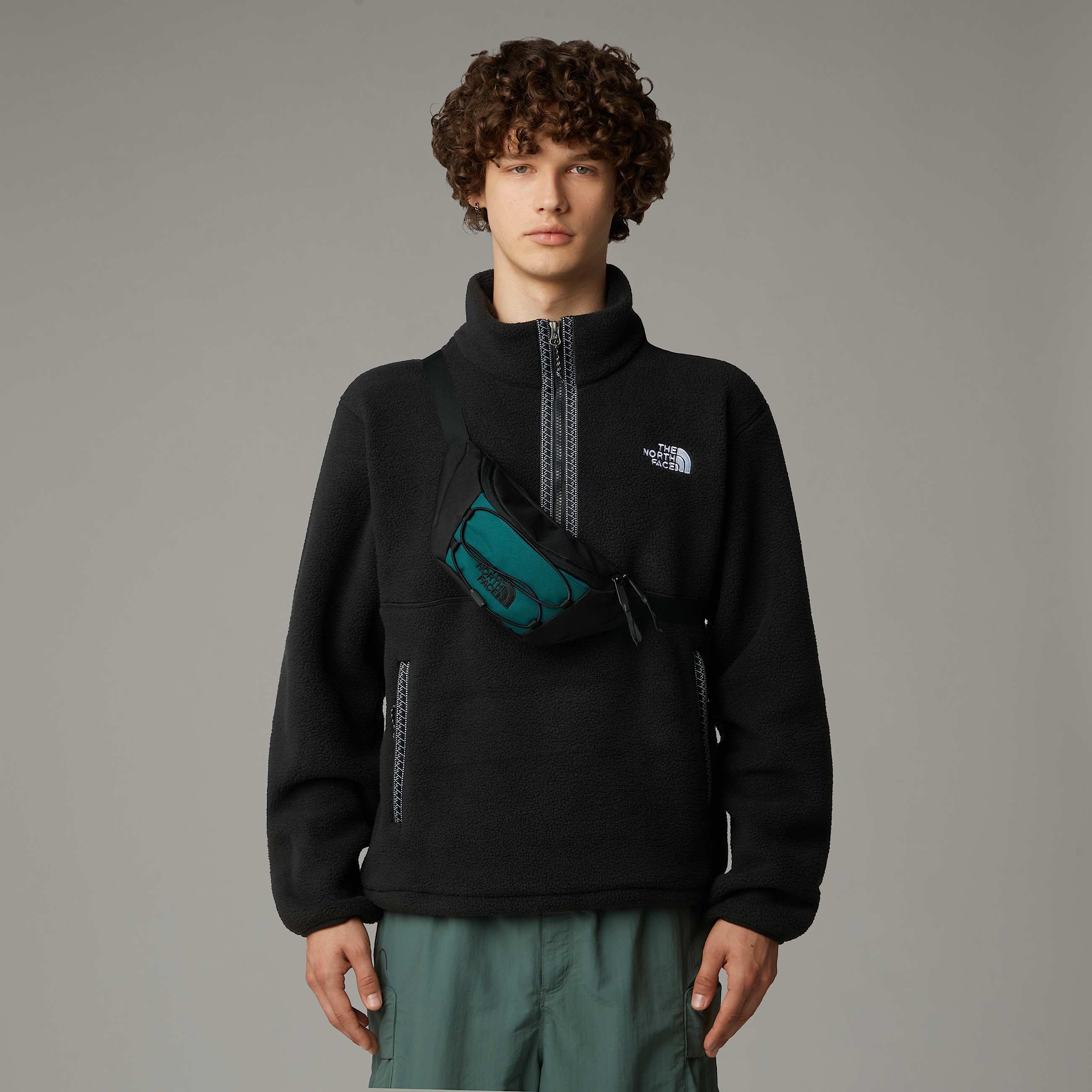 Marsupio Jester The North Face - Deep Nori / TNF Black