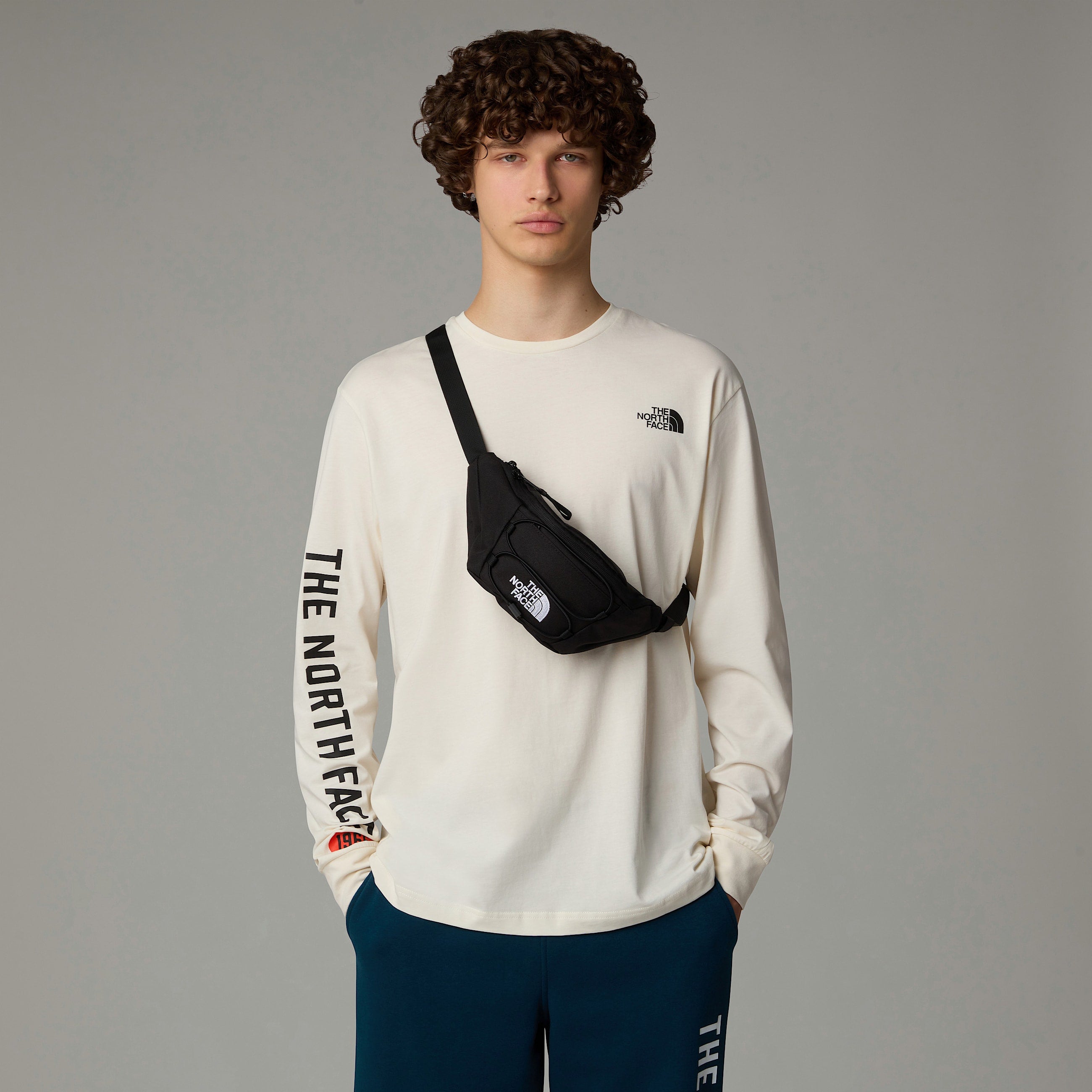 Marsupio Jester The North Face - TNF Black / NPF