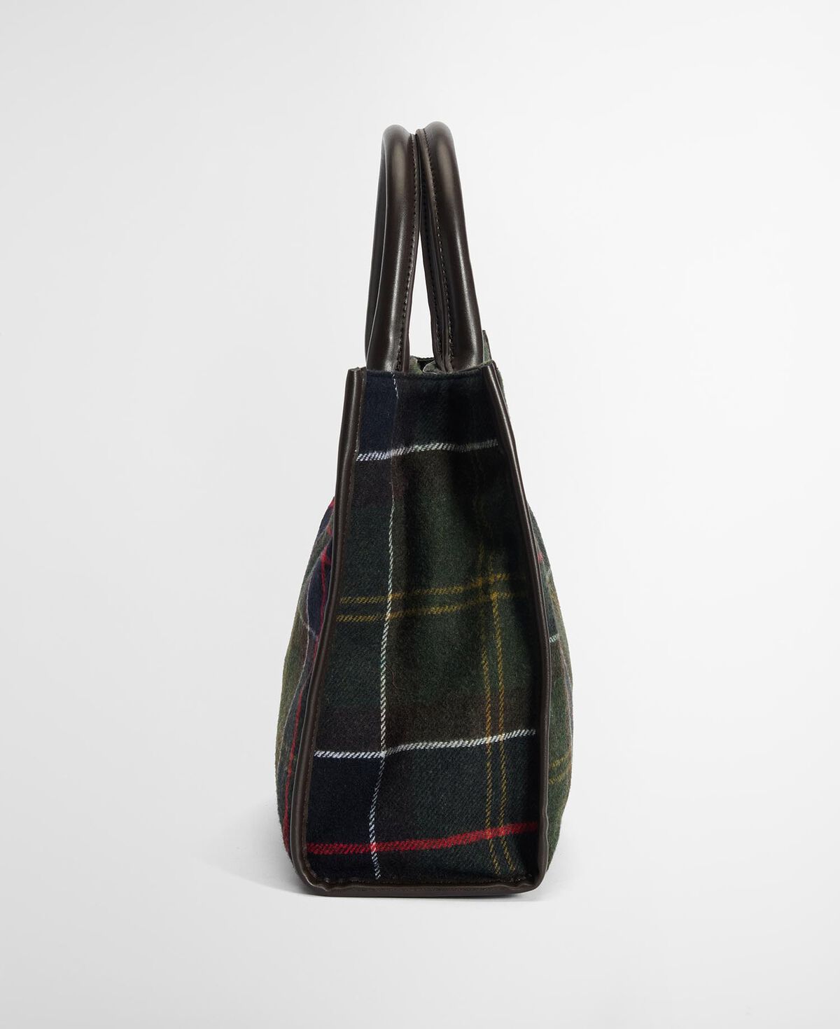 Barbour – Barrhill Tartan Tote Bag – Classic Tartan