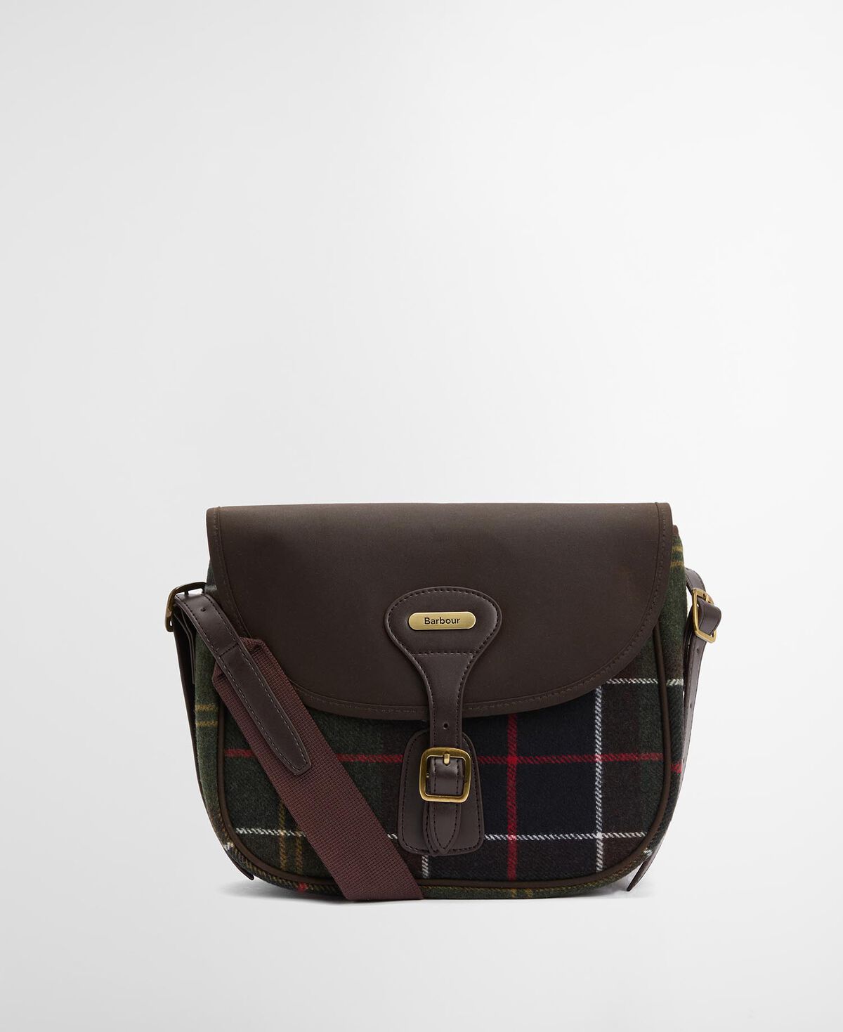 Barbour – Cromarty Crossbody Bag – Classic Tartan