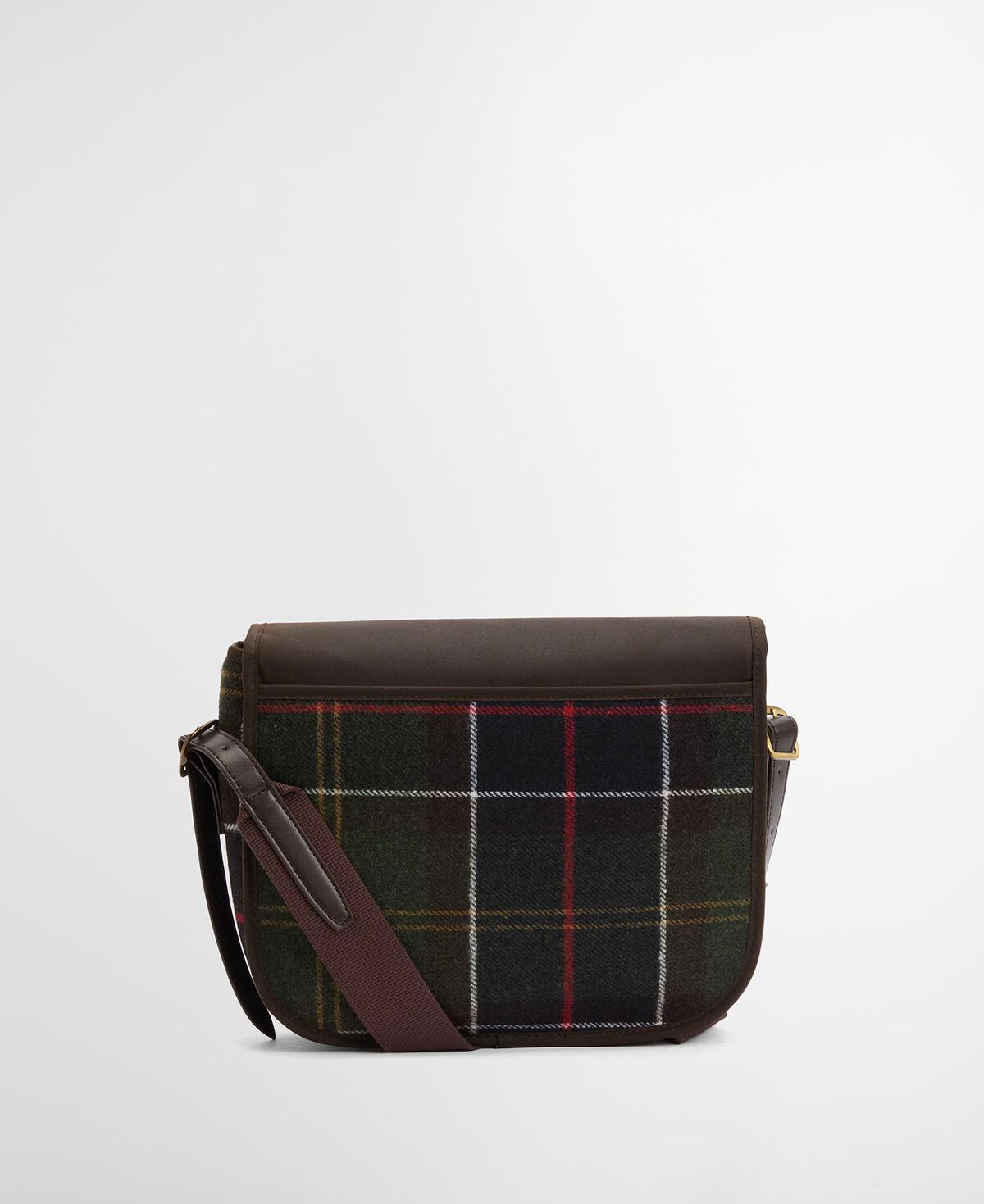 Barbour – Cromarty Crossbody Bag – Classic Tartan
