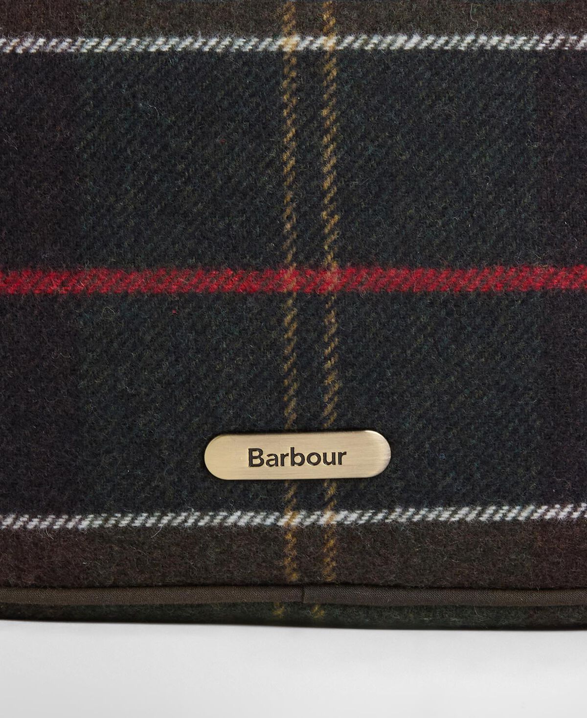 Barbour – Contin TTN Mini Crossbody Bag – Classic Tartan