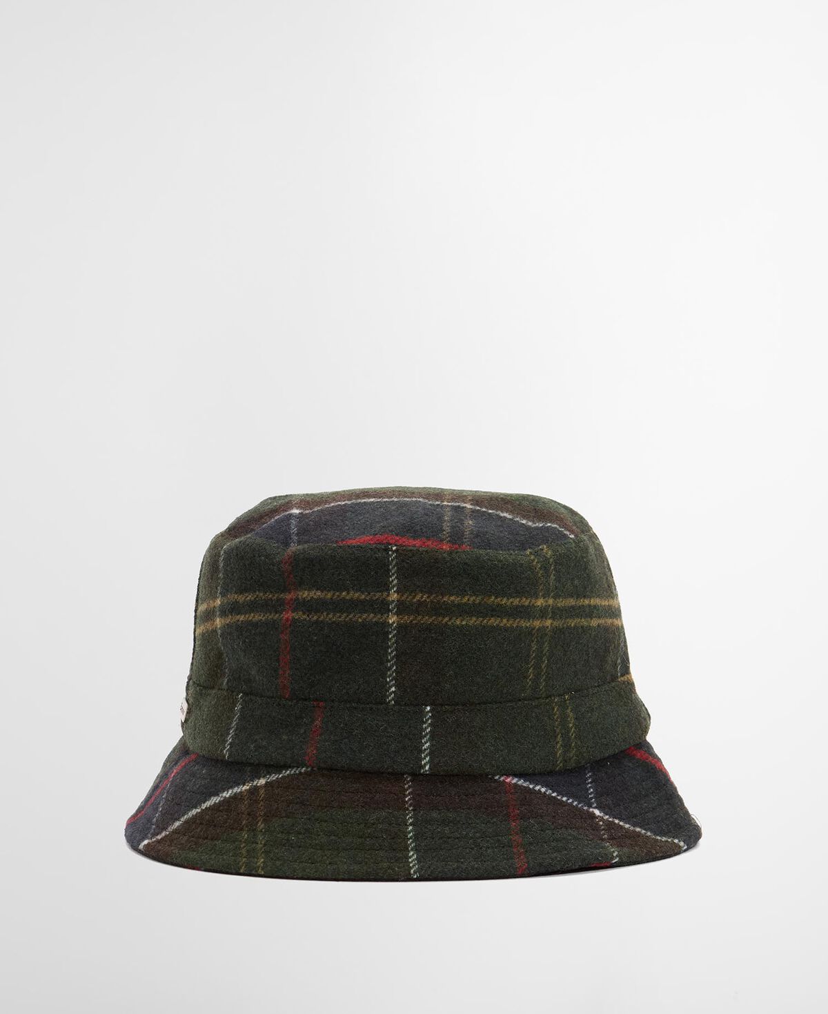Barbour – Heidi Tartan Sports Hat – Classic Tartan