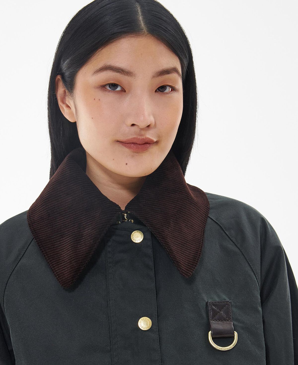 Barbour – Cotton Wax Jacket (Donna) – Sage/Ancient
