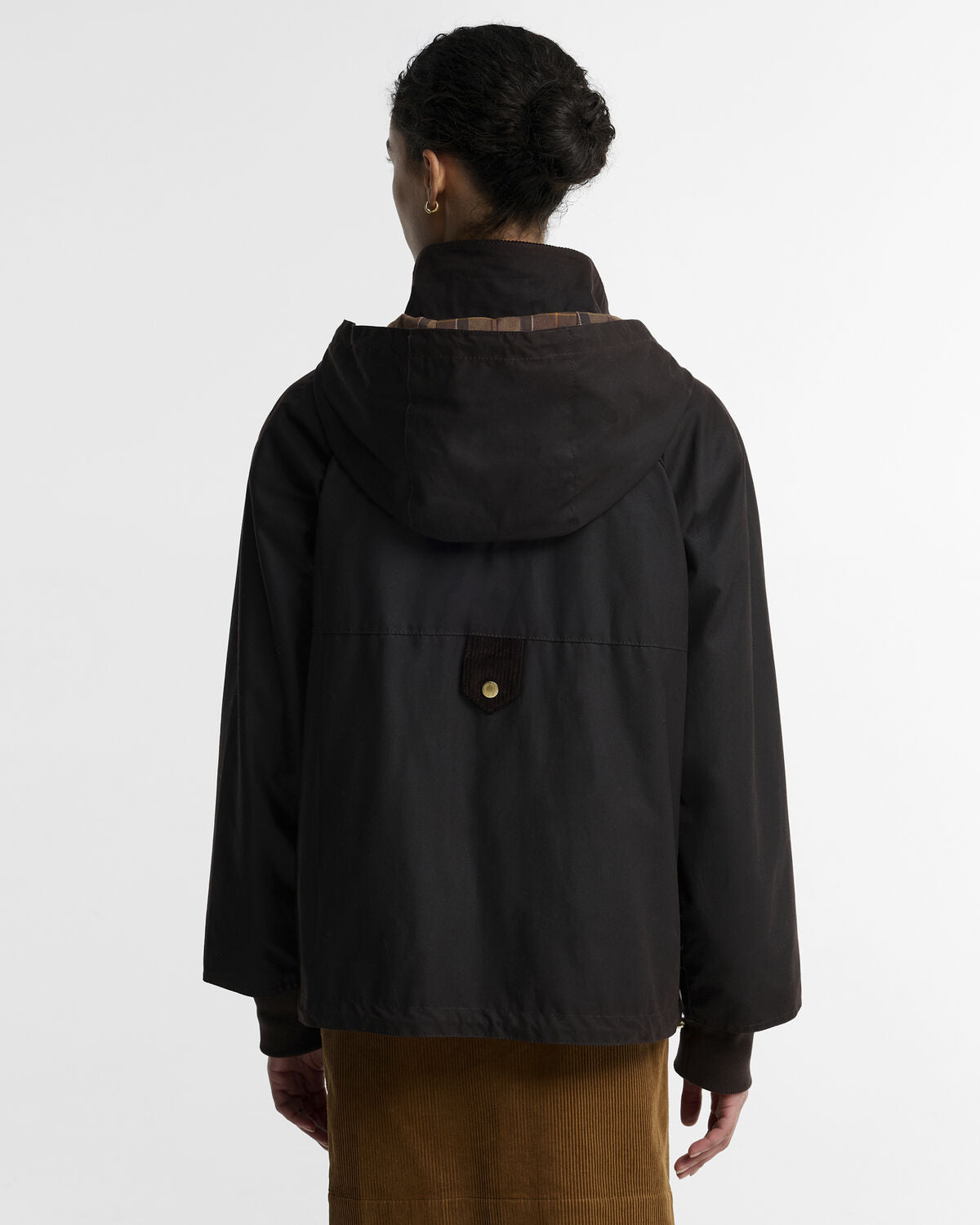 Barbour – Willowmere Wax Jacket (Donna) – Rustic/Muted