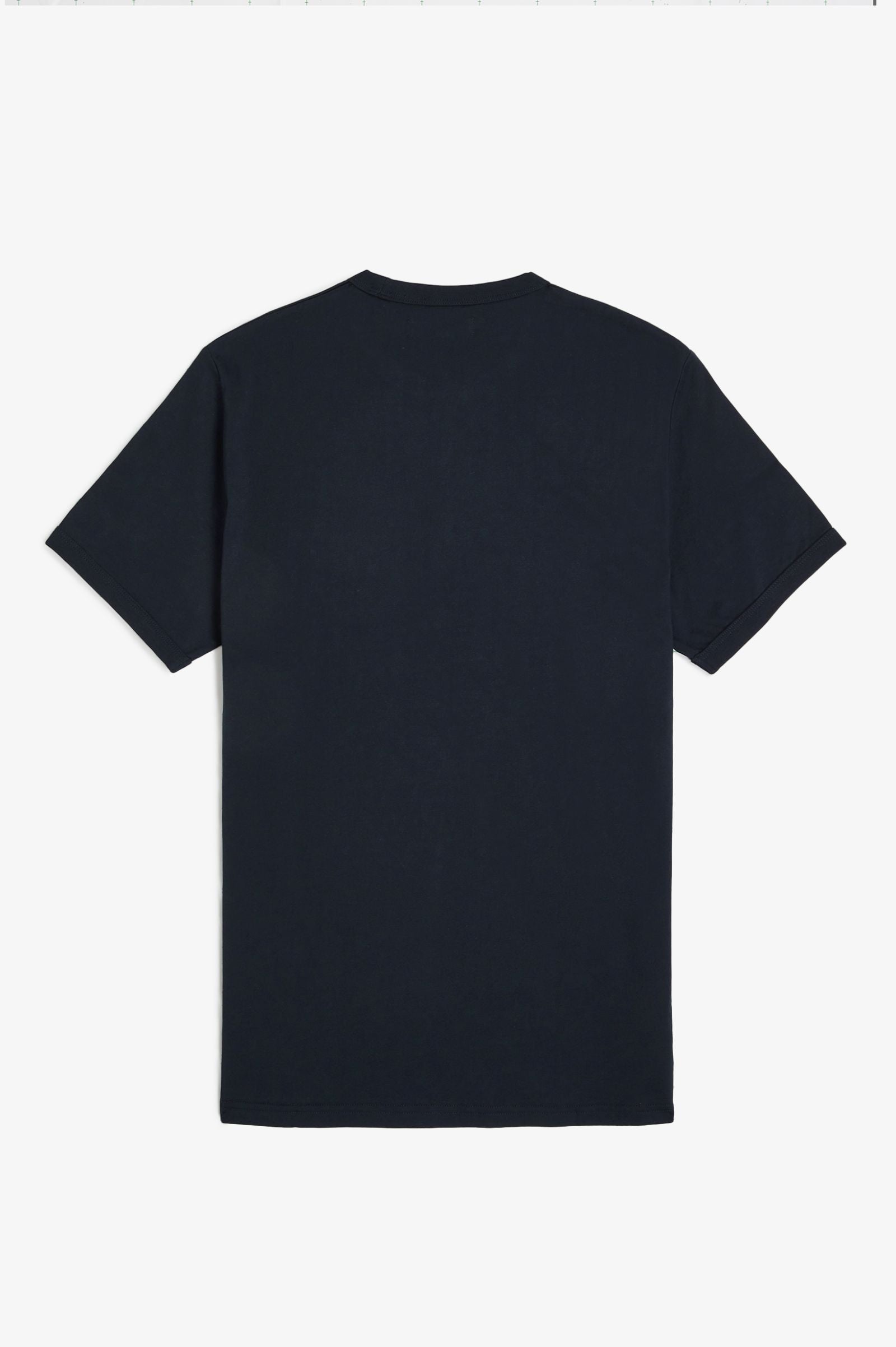 Fred Perry Ringer T-Shirt - Navy