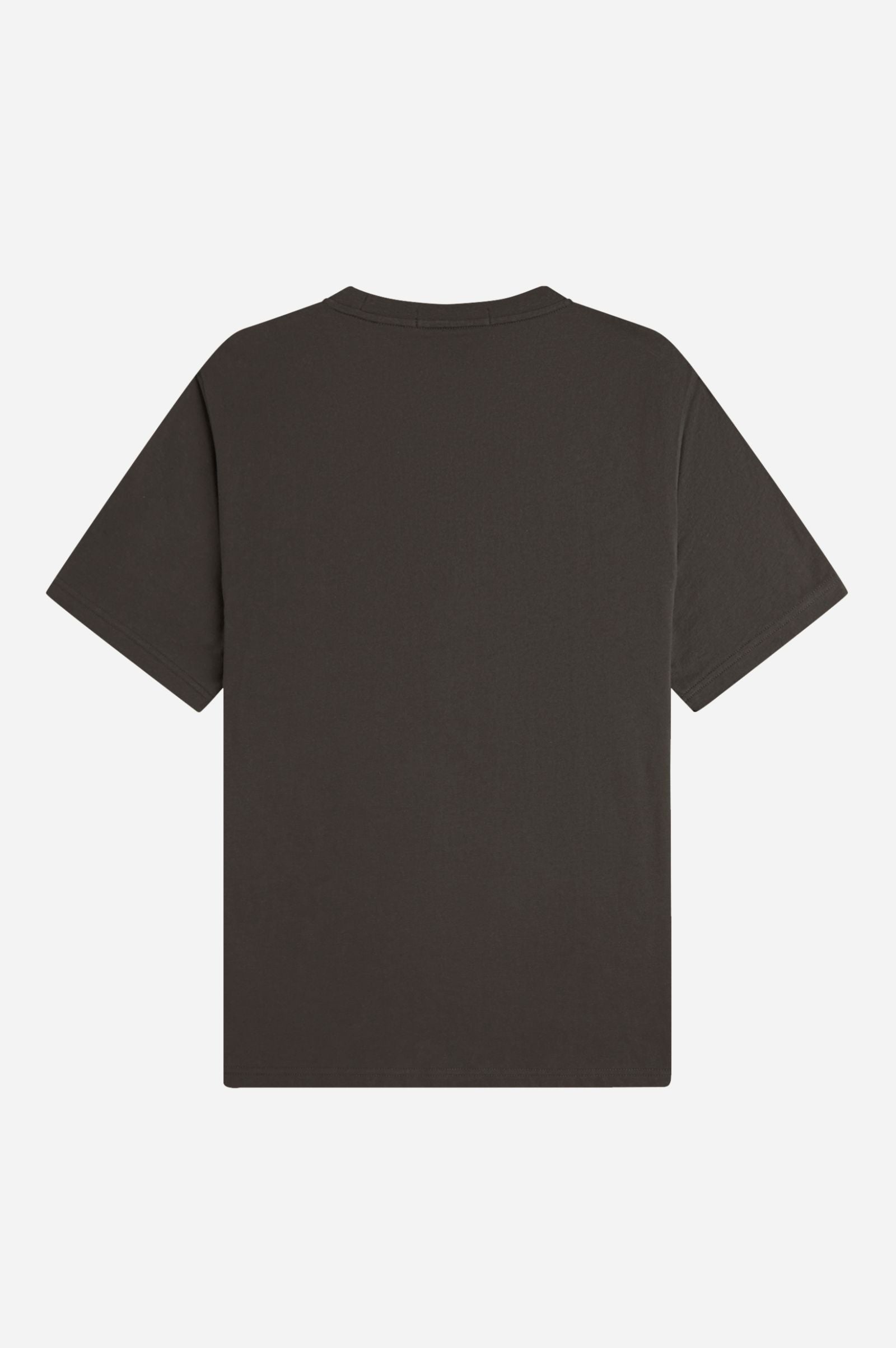 Fred Perry Embroidered T-Shirt - Field Green