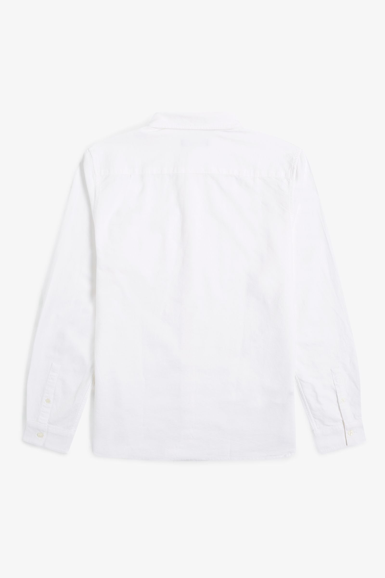 Oxford Shirt Fred Perry AW25 - White