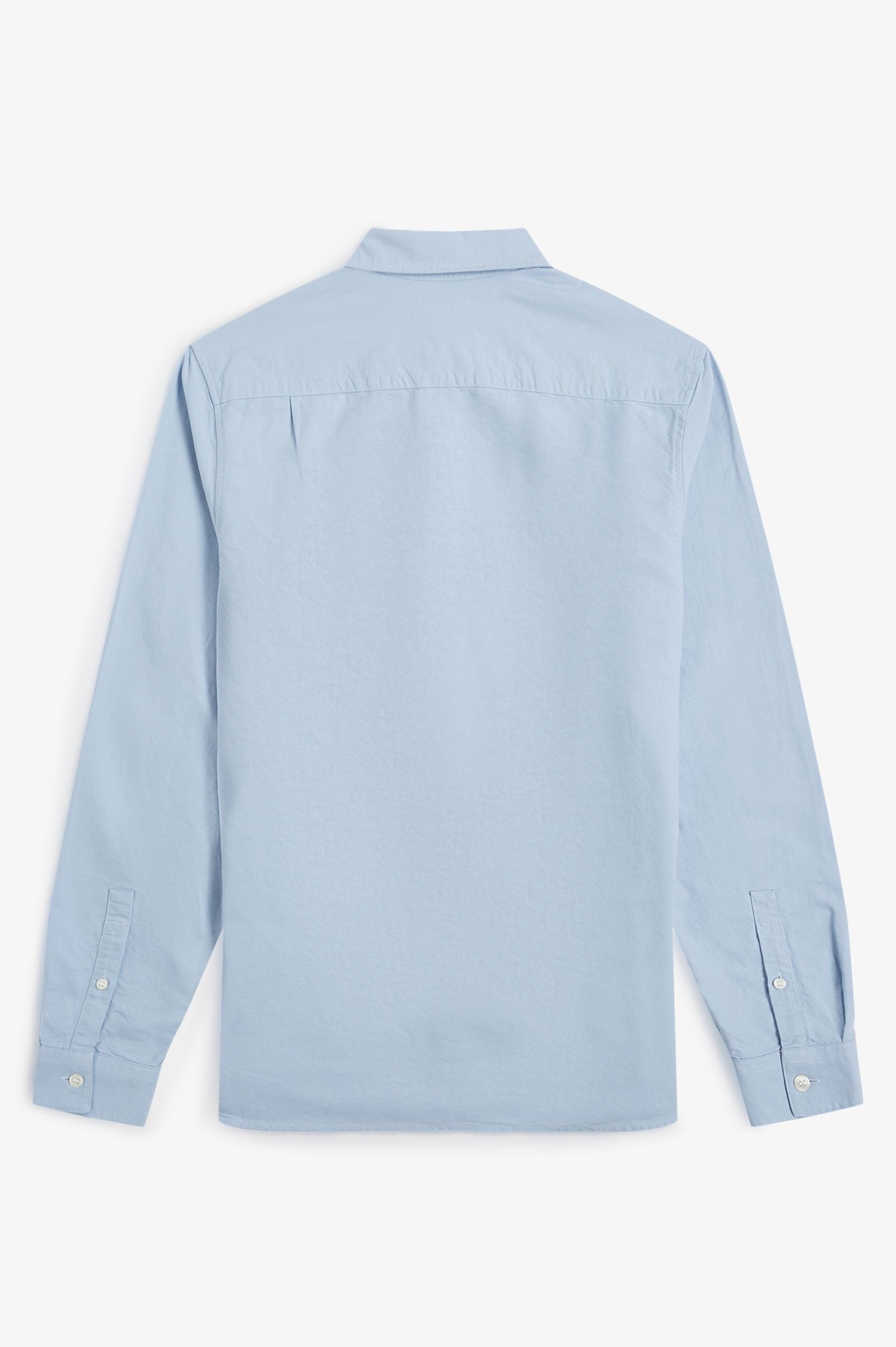Oxford Shirt Fred Perry AW25 - Light Smoke