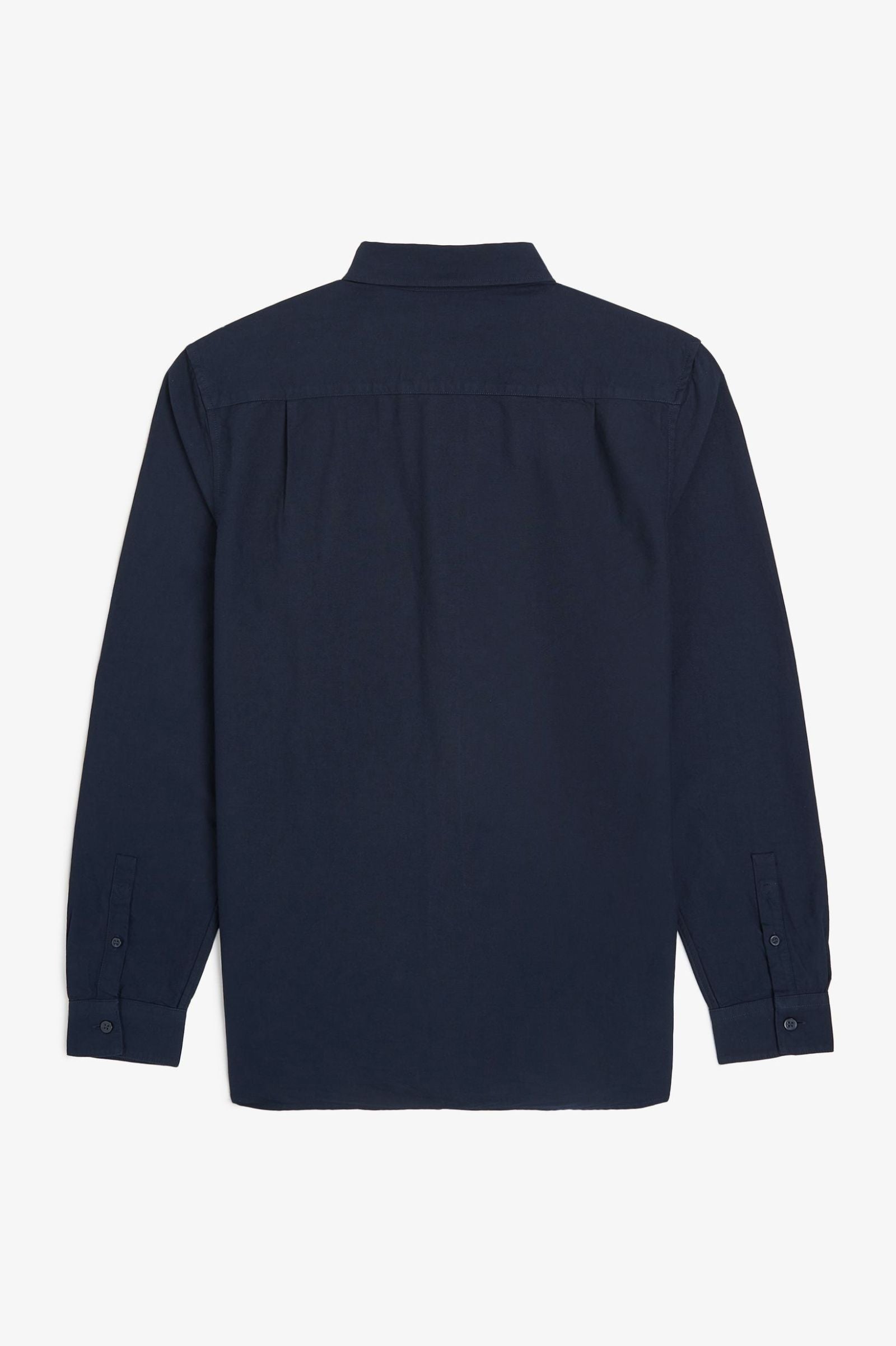 Oxford Shirt Fred Perry AW25 - Navy