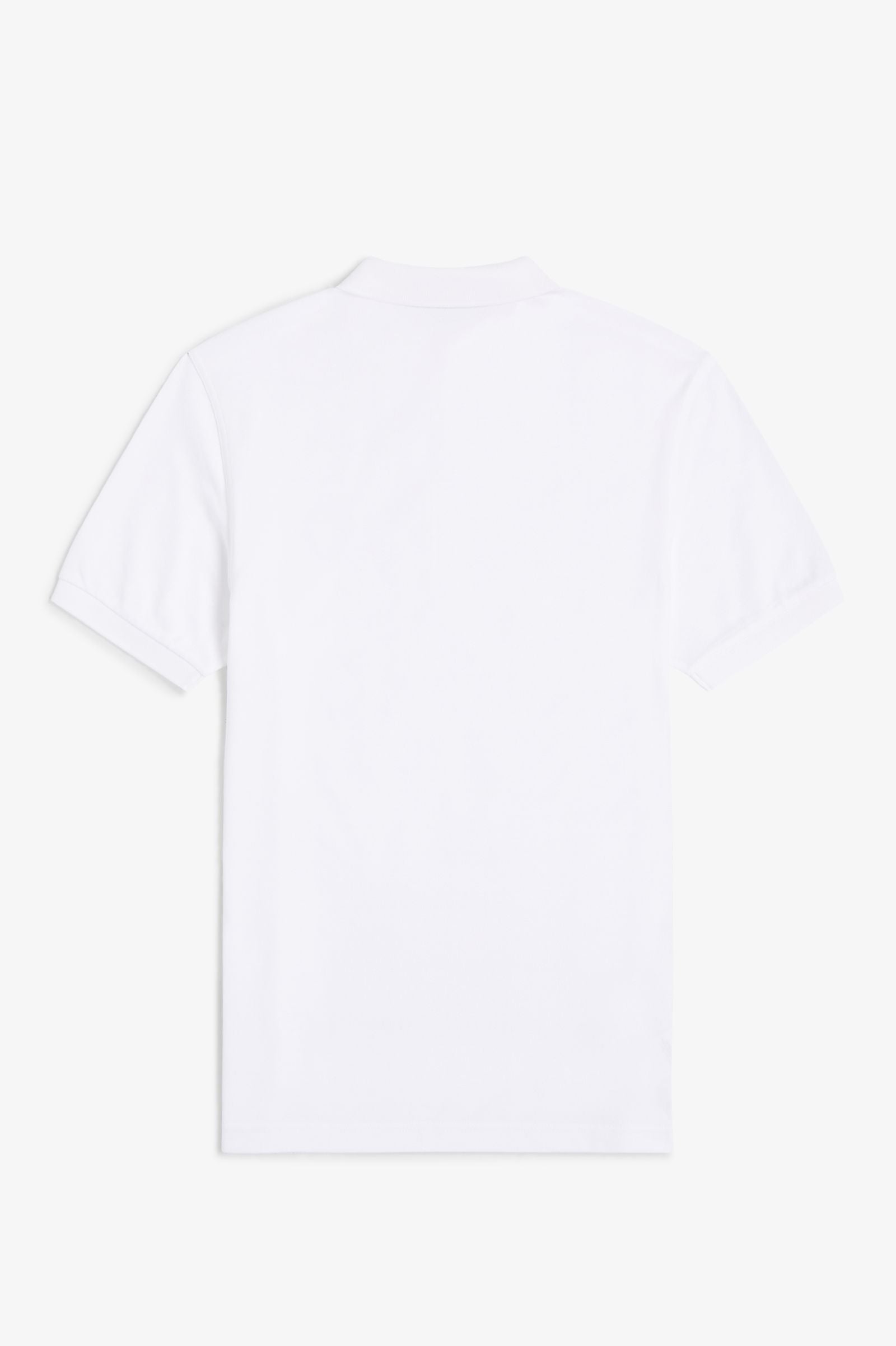 Fred Perry The Fred Perry Shirt - White