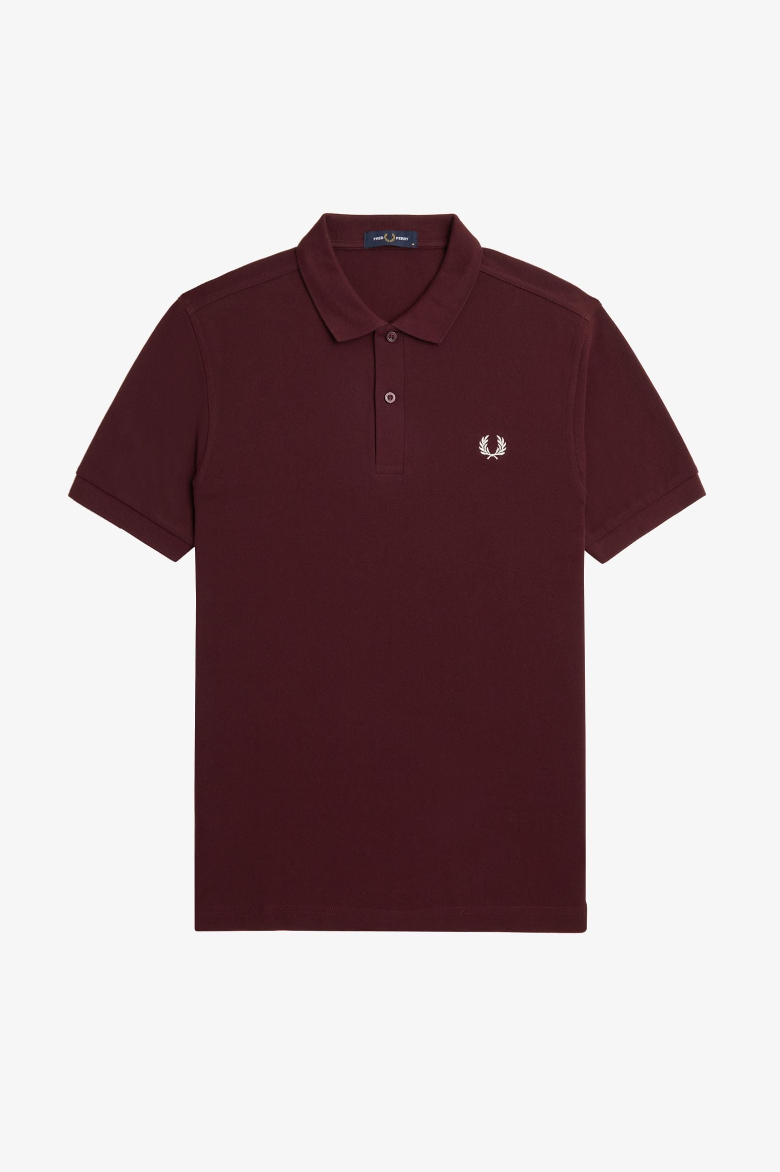 Fred Perry The Fred Perry Shirt - Oxblood