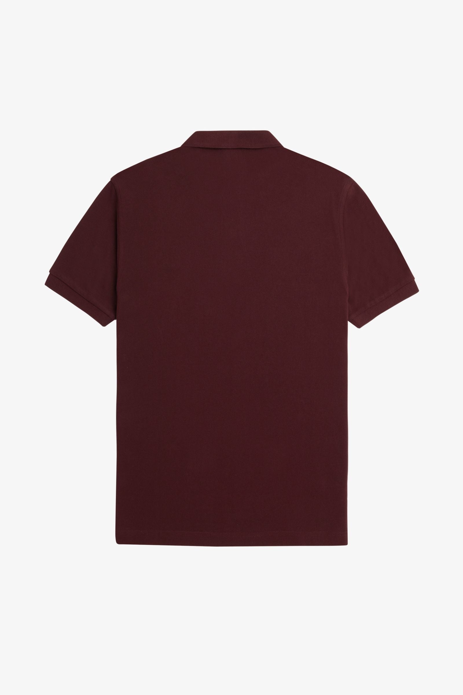 Fred Perry The Fred Perry Shirt - Oxblood