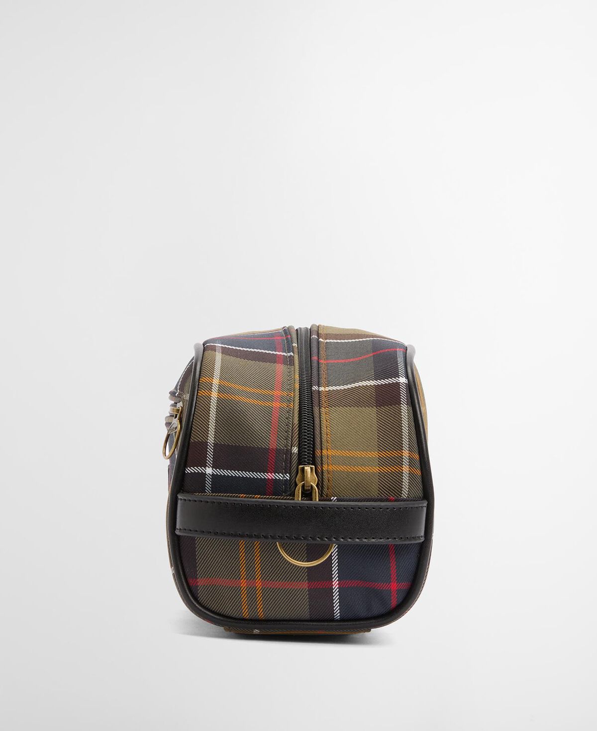 Barbour – Tartan Washbag – Classic/Beacon