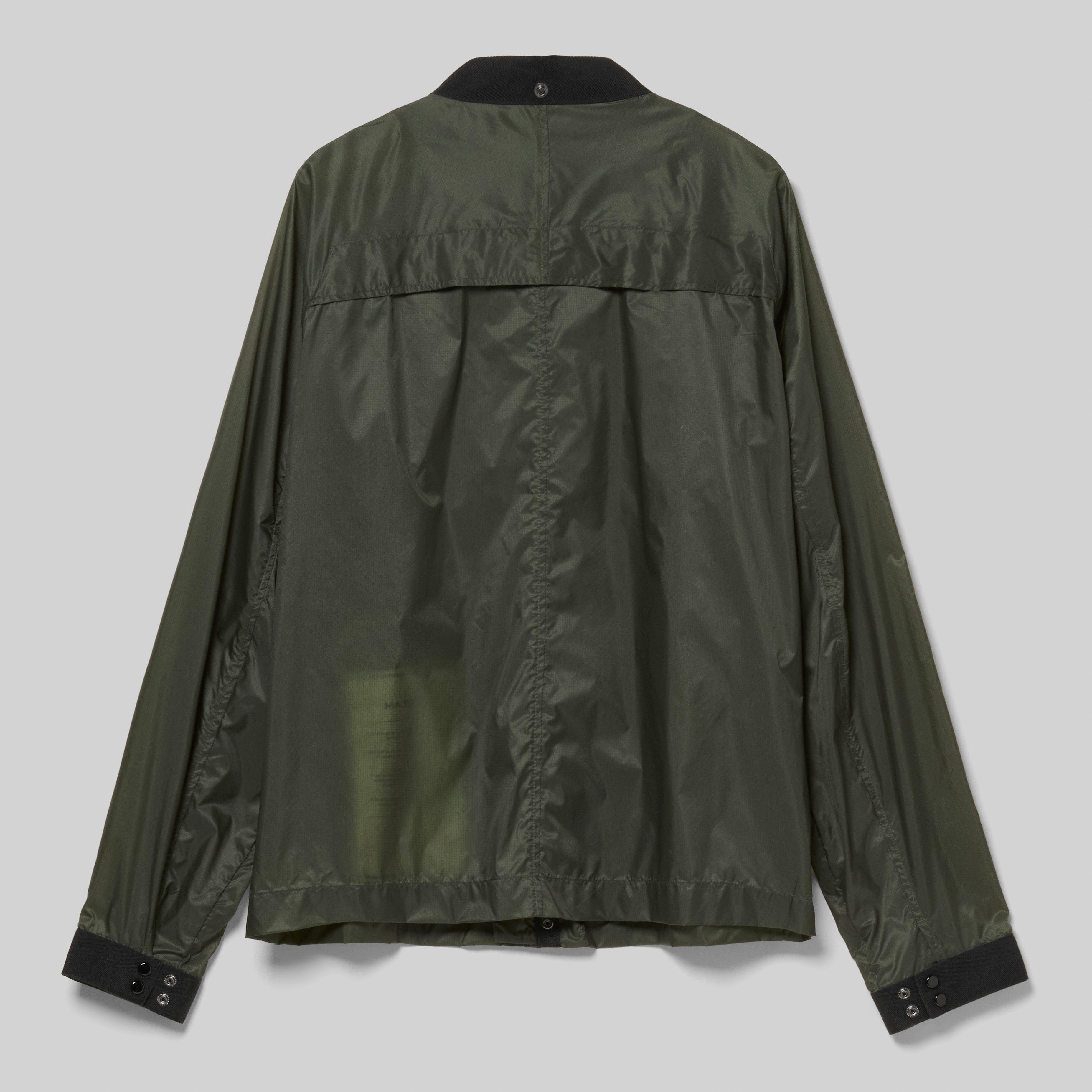 Marshall LT Jacket Mastrum SS26 - Bronze Green