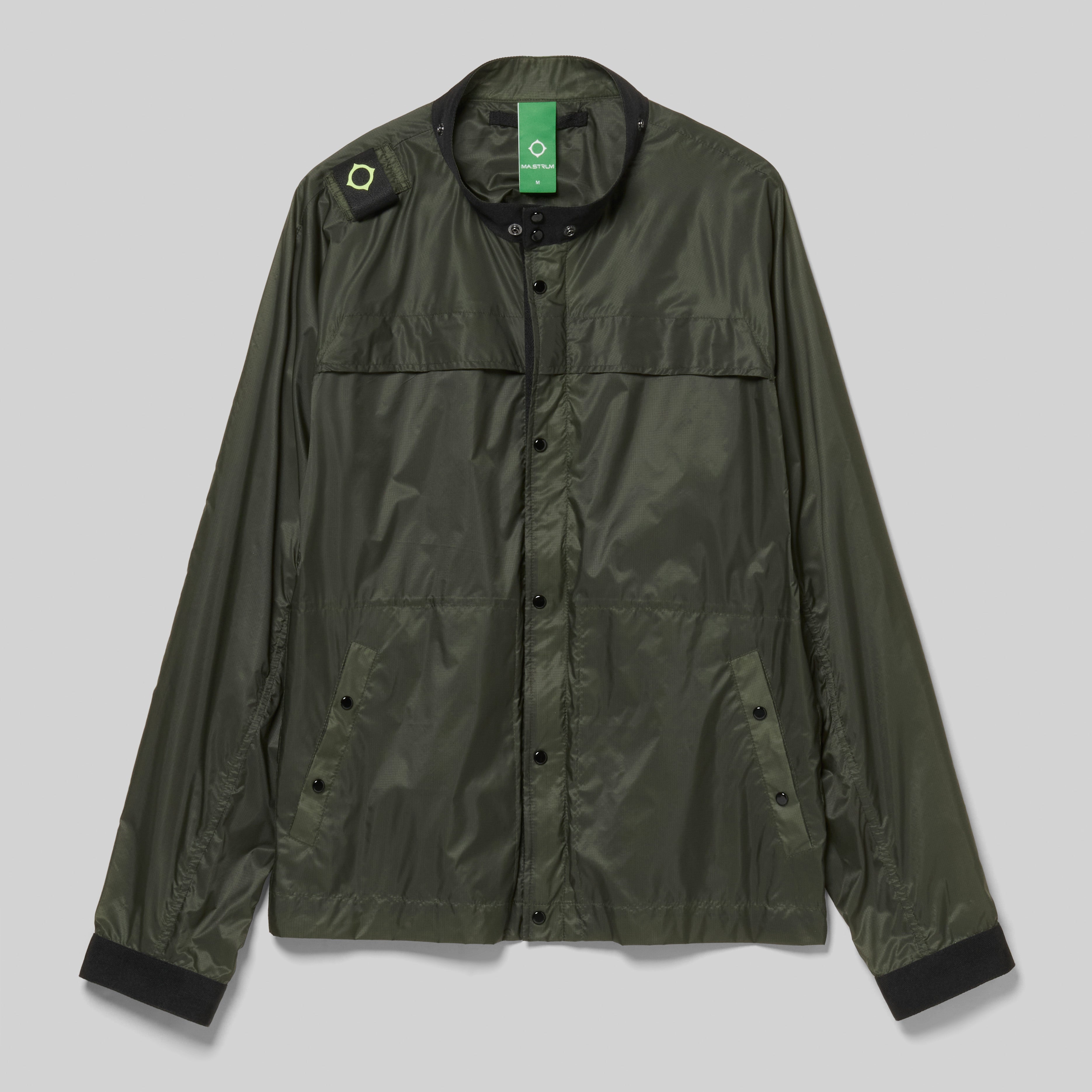 Marshall LT Jacket Mastrum SS26 - Bronze Green