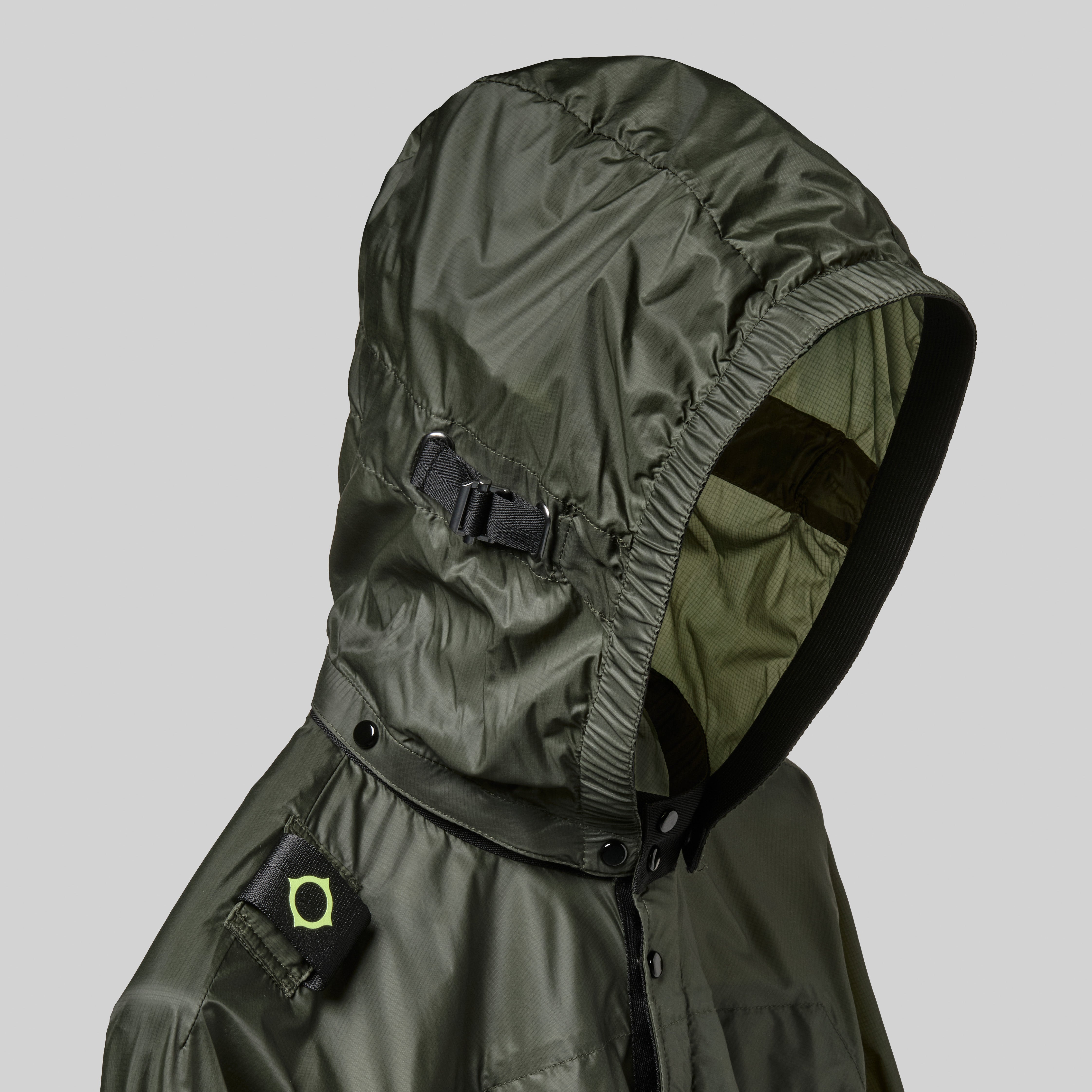 Marshall LT Jacket Mastrum SS26 - Bronze Green
