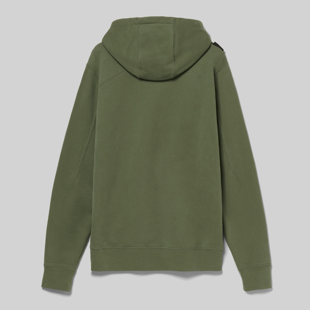 MASTRUM Training Overhead Hoody Bronze Green - retro